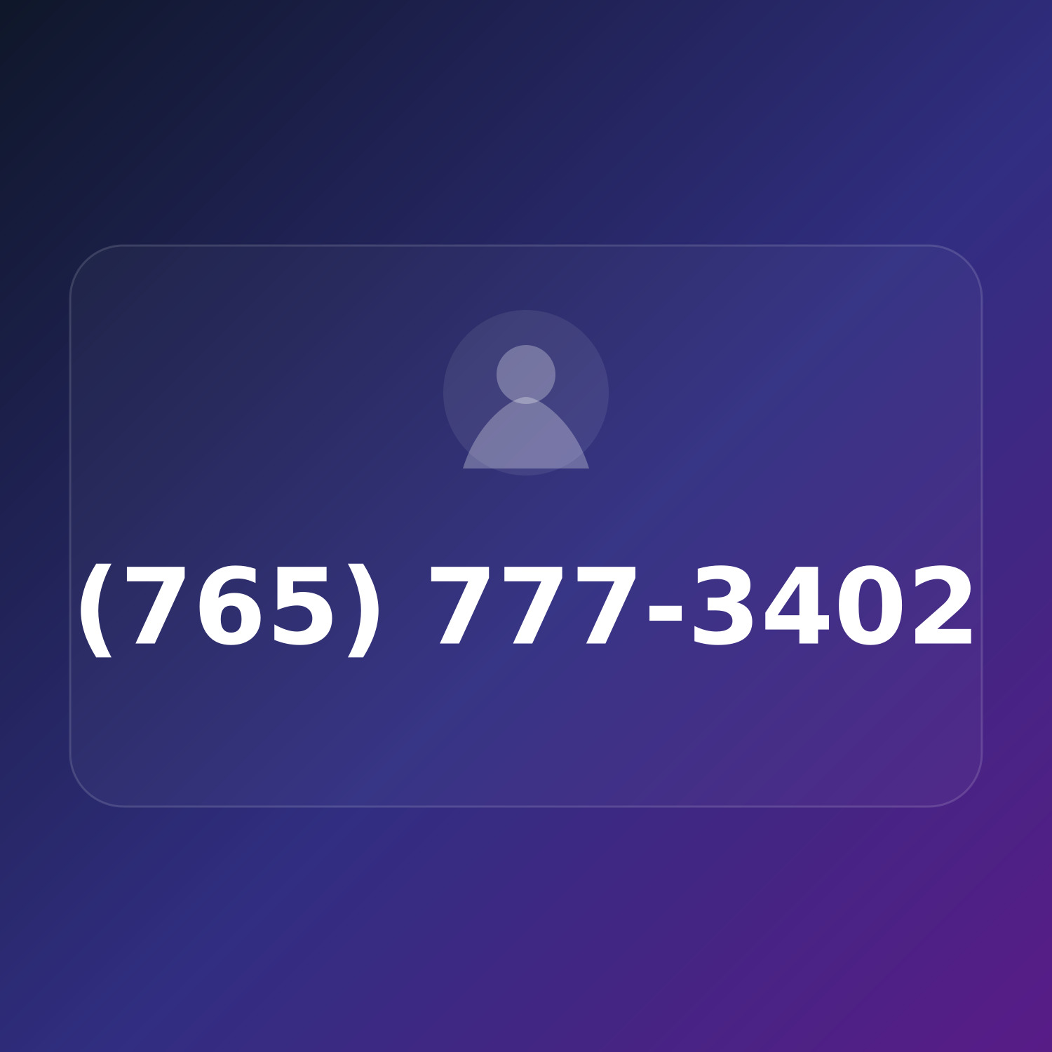 (765) 777-3402 product image