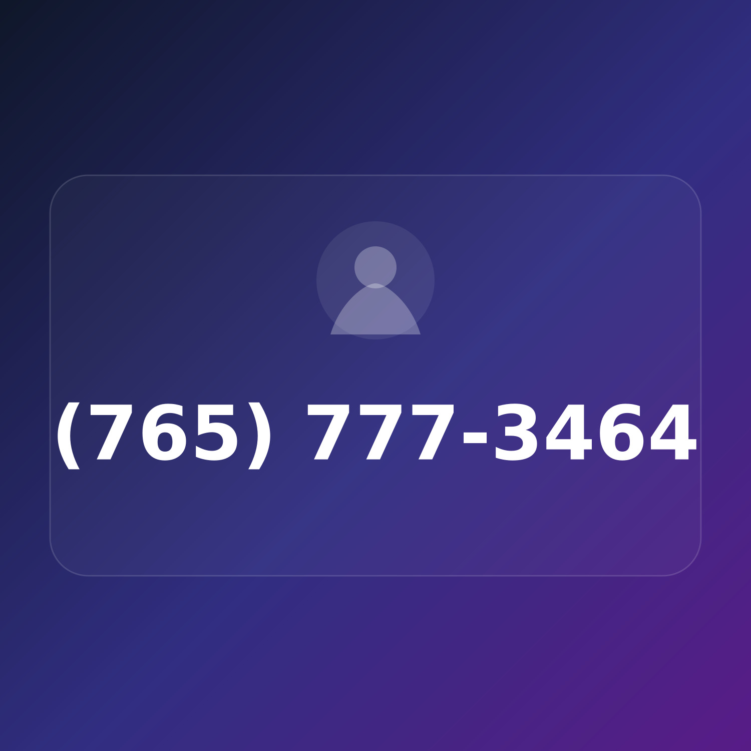 (765) 777-3464 product image