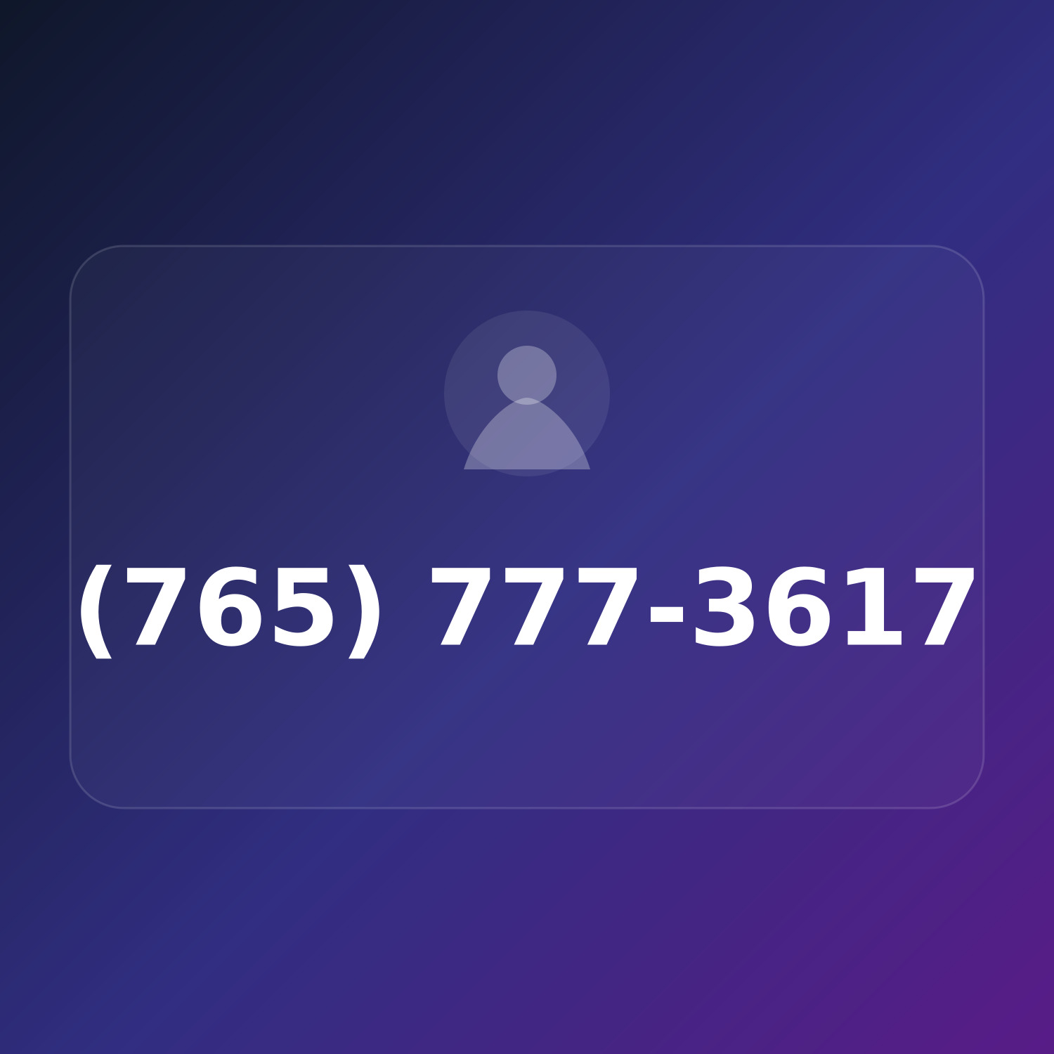 (765) 777-3617 product image
