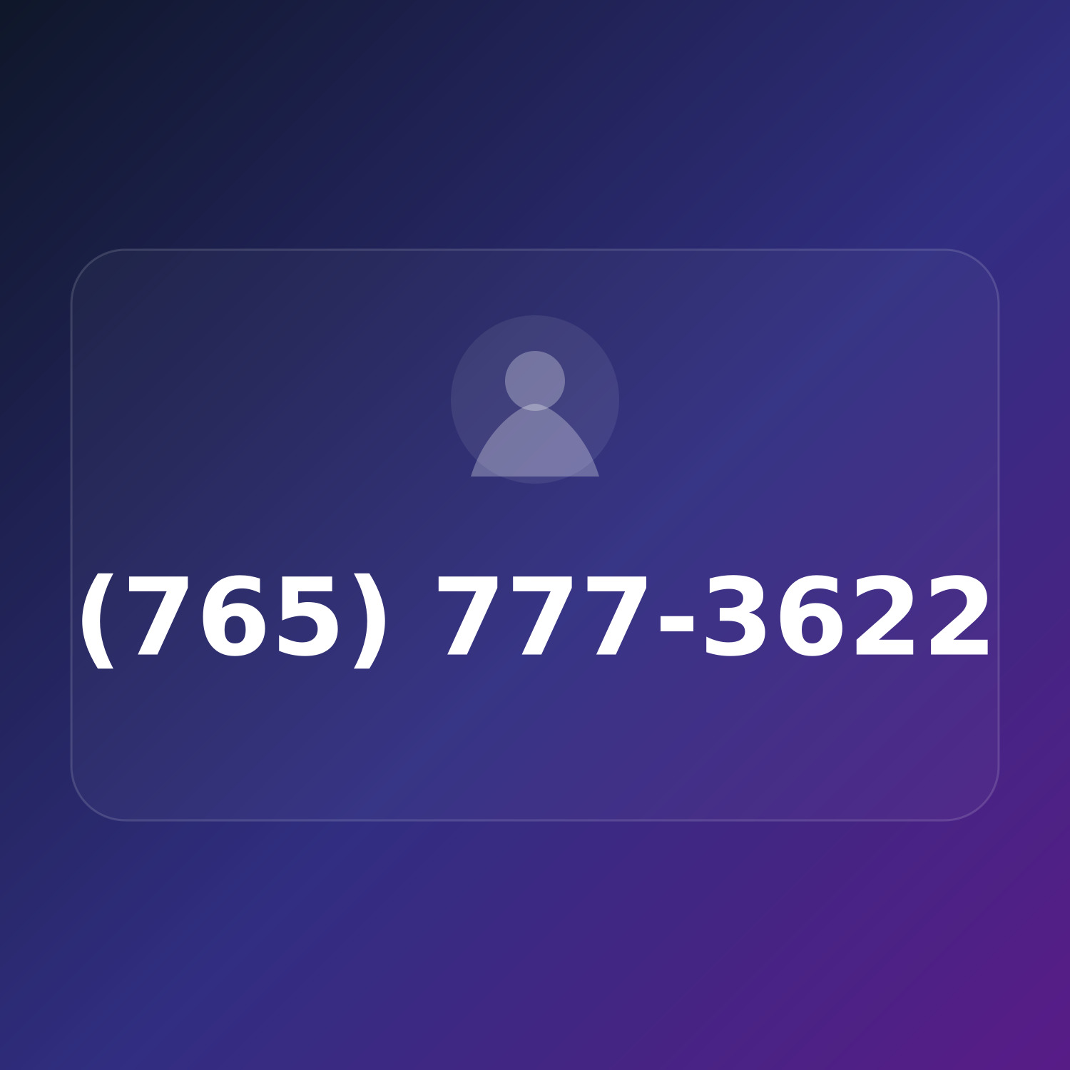 (765) 777-3622 product image