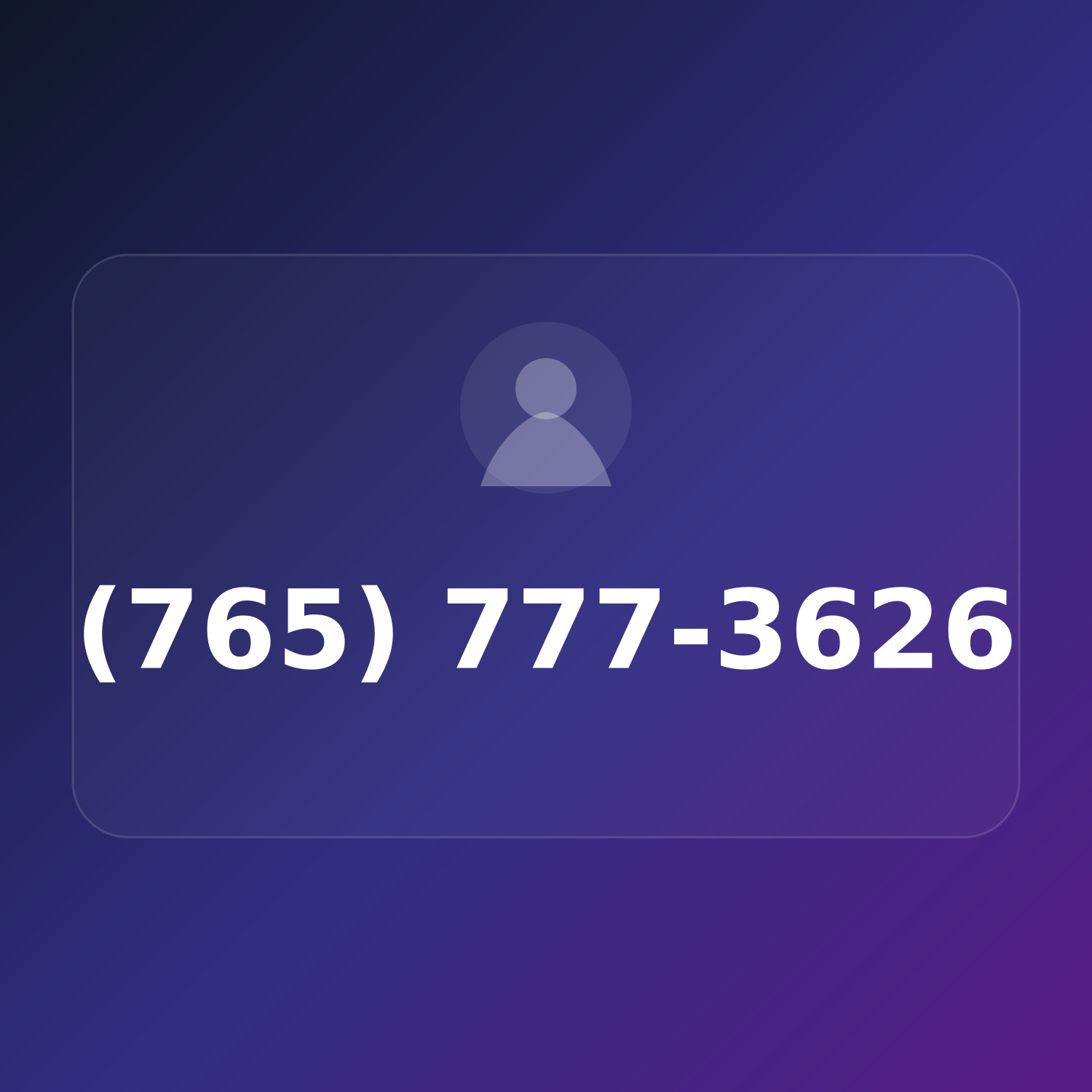 (765) 777-FOAM product image