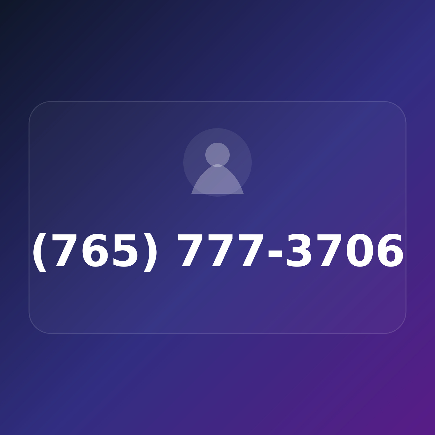 (765) 777-3706 product image