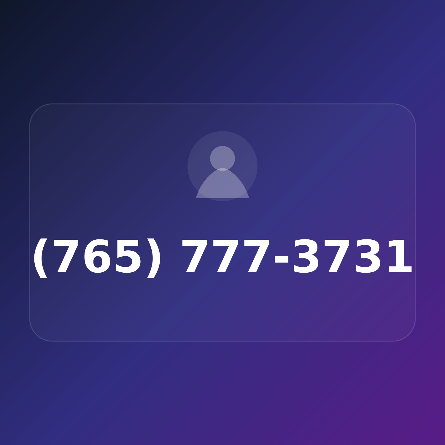 (765) 777-3731 product image