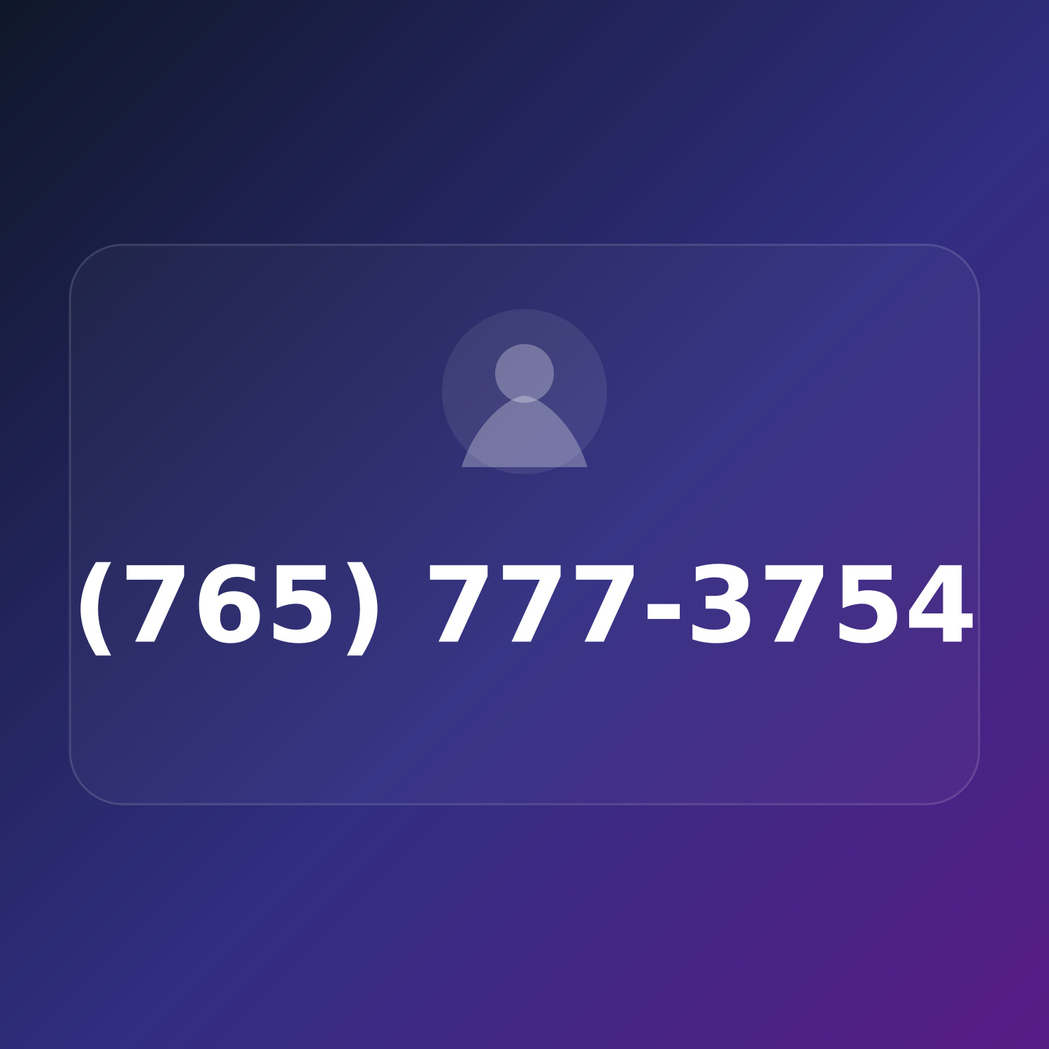 (765) 777-3754 product image