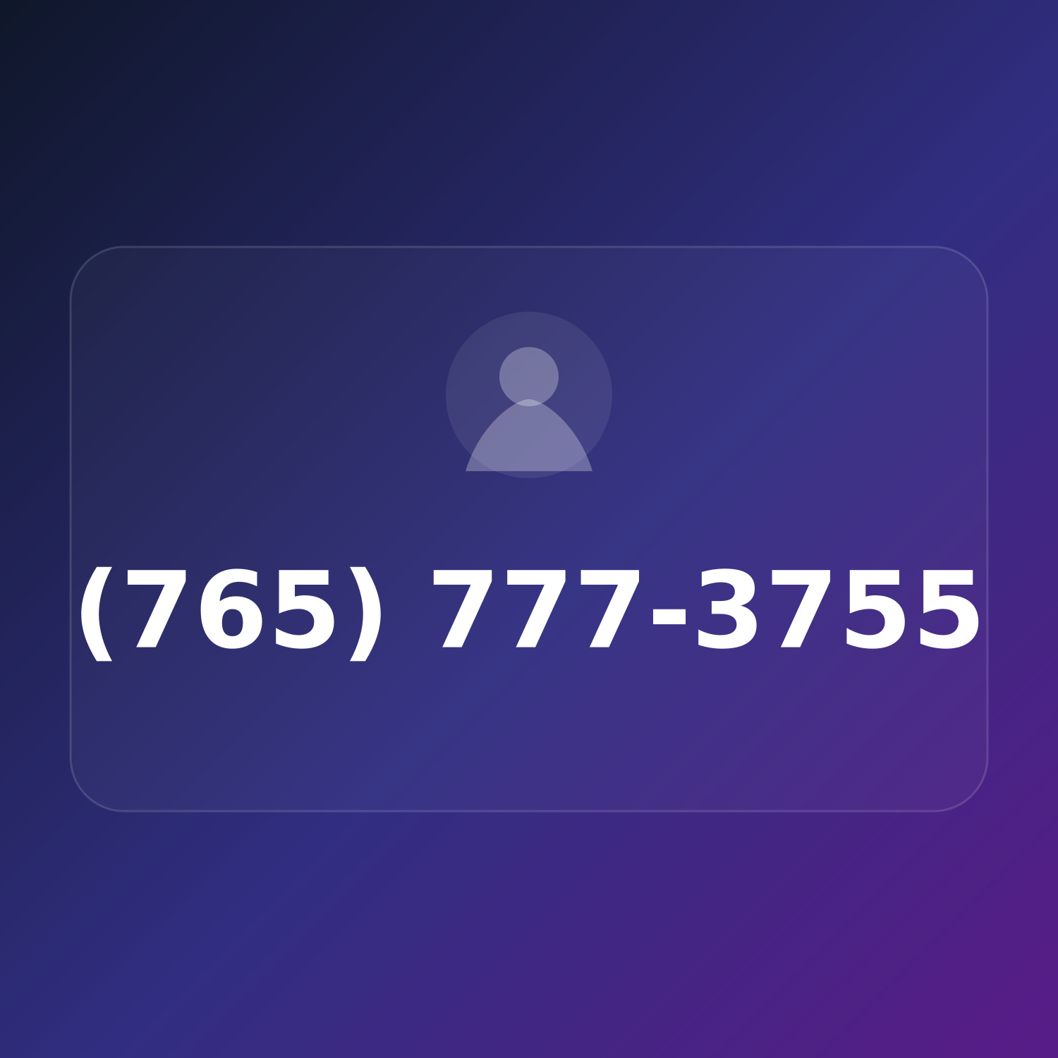 (765) 777-3755 product image