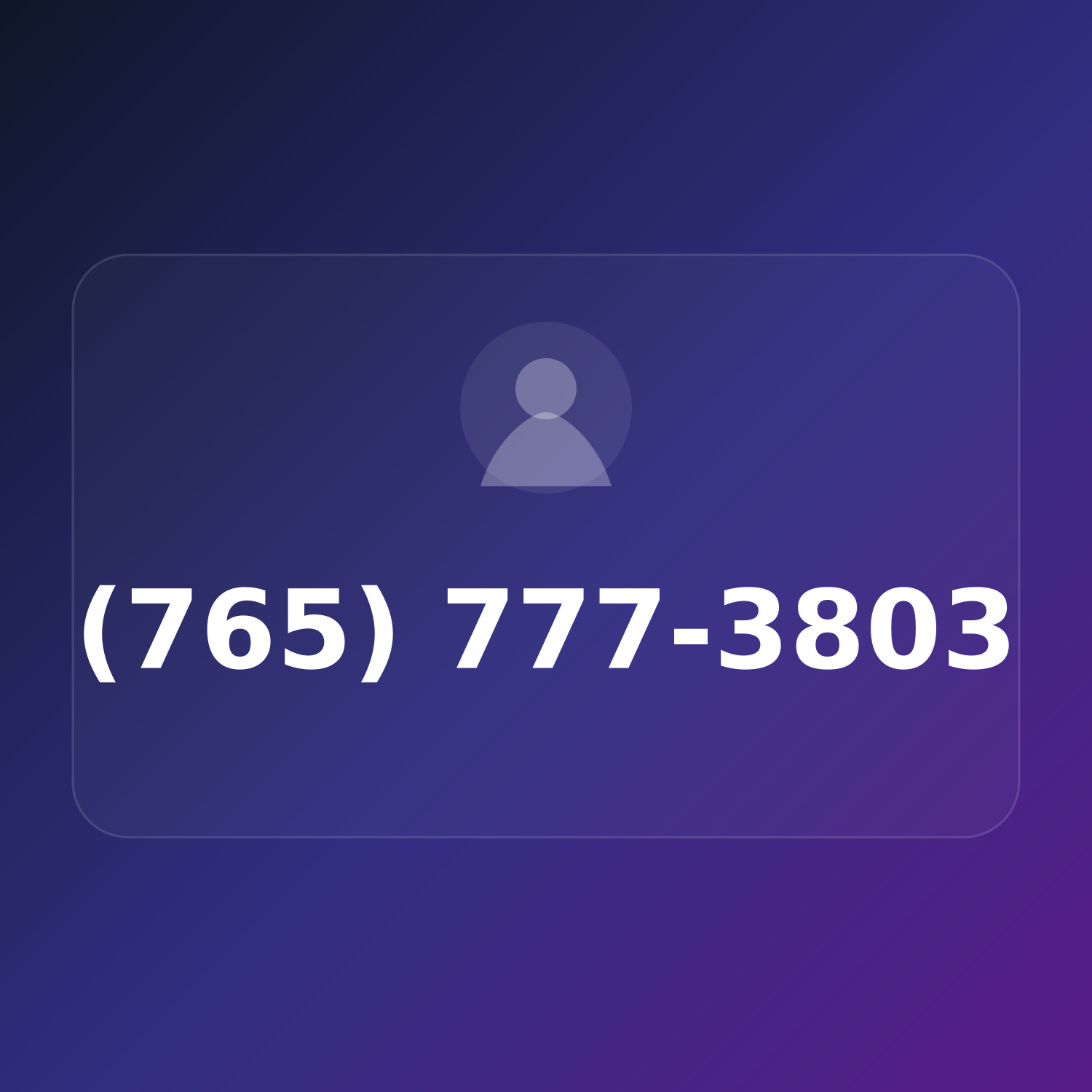 (765) 777-3803 product image