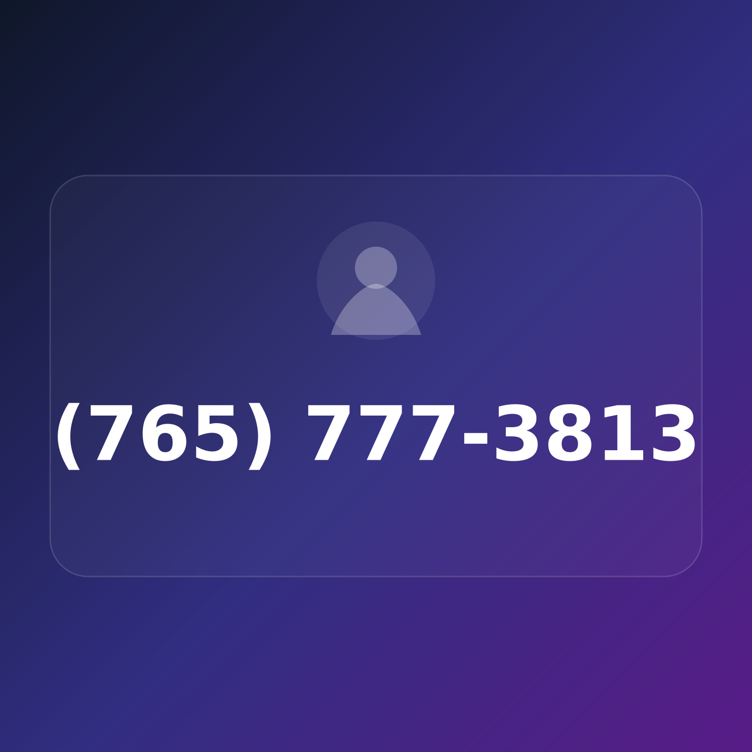 (765) 777-3813 product image