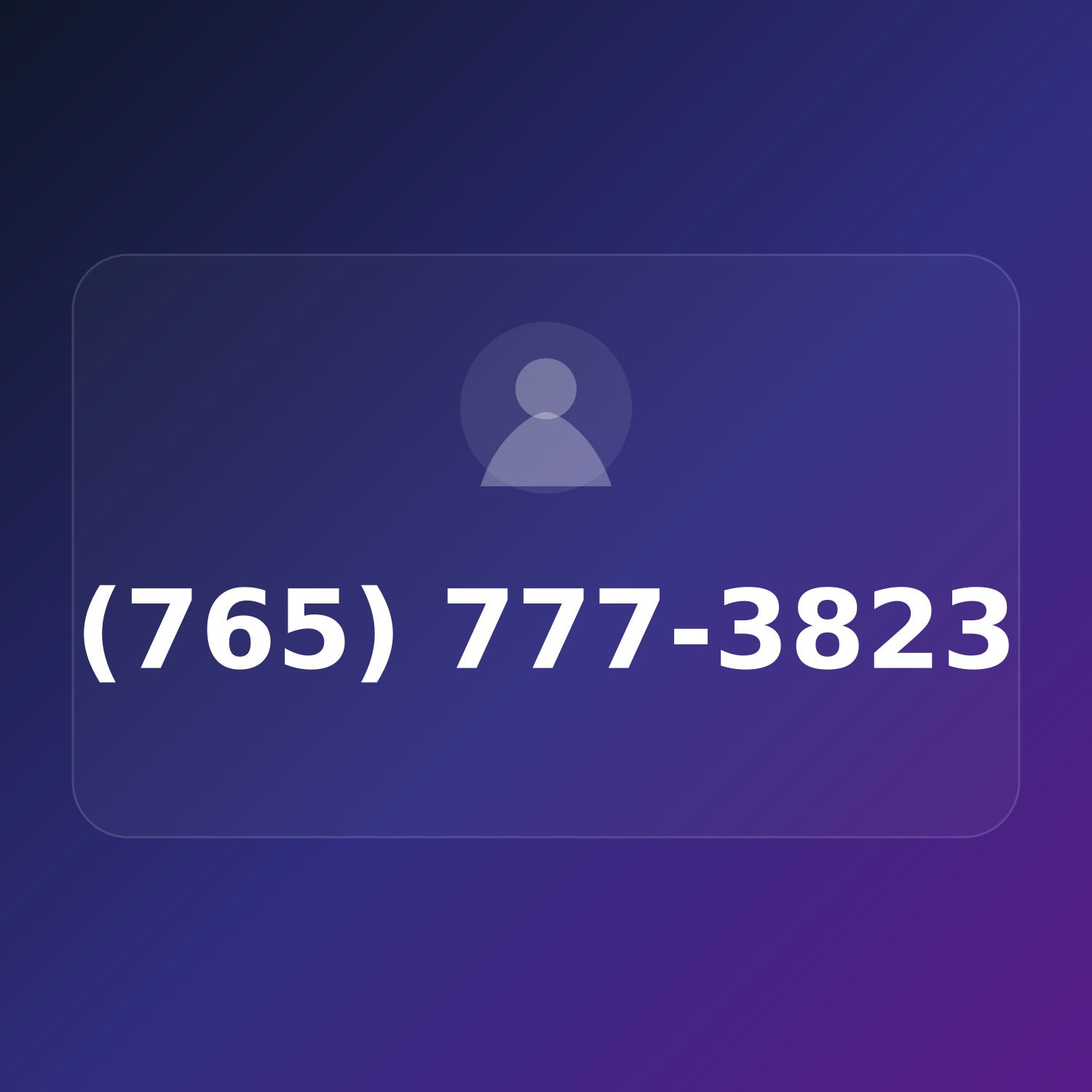 (765) 777-3823 product image