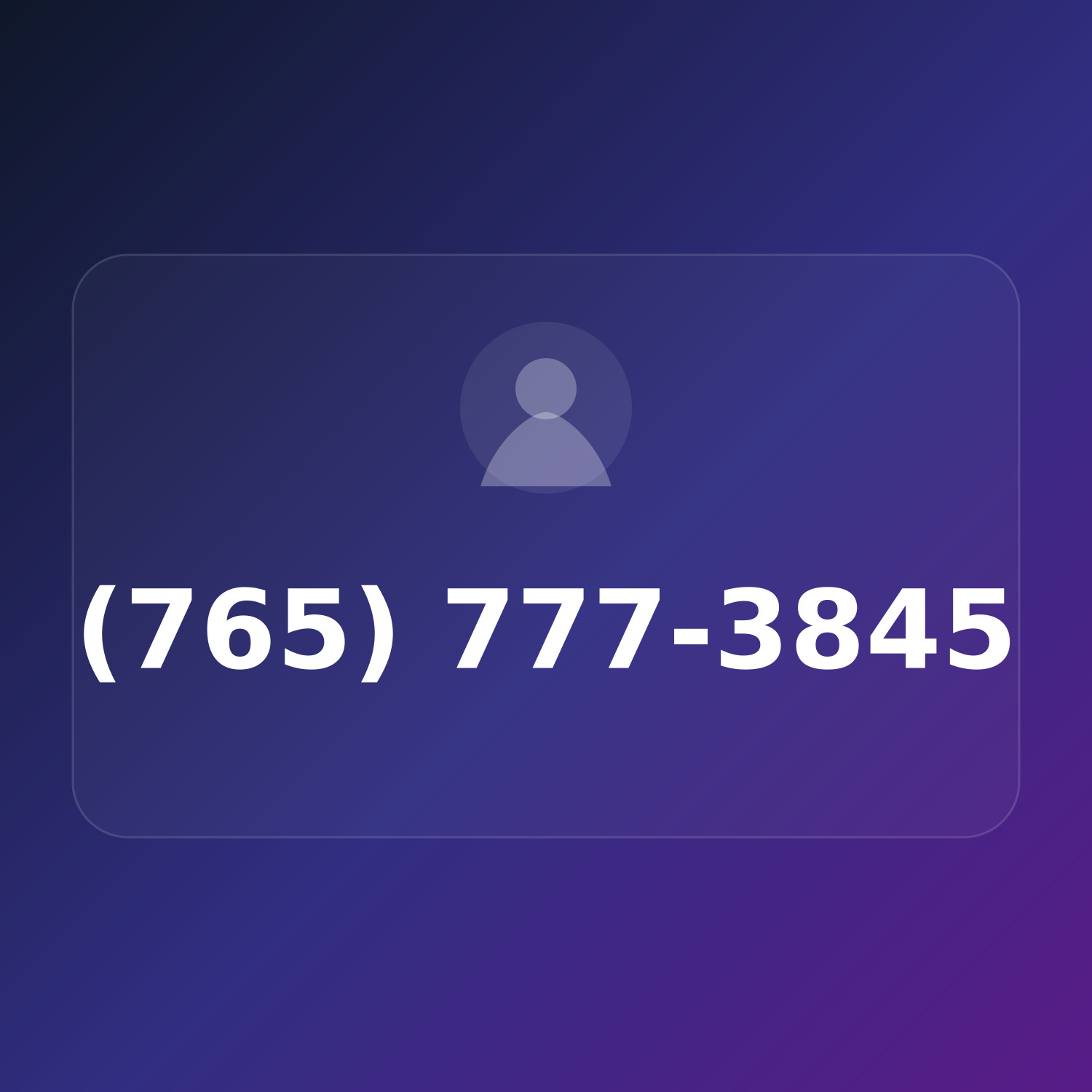 (765) 777-3845 product image