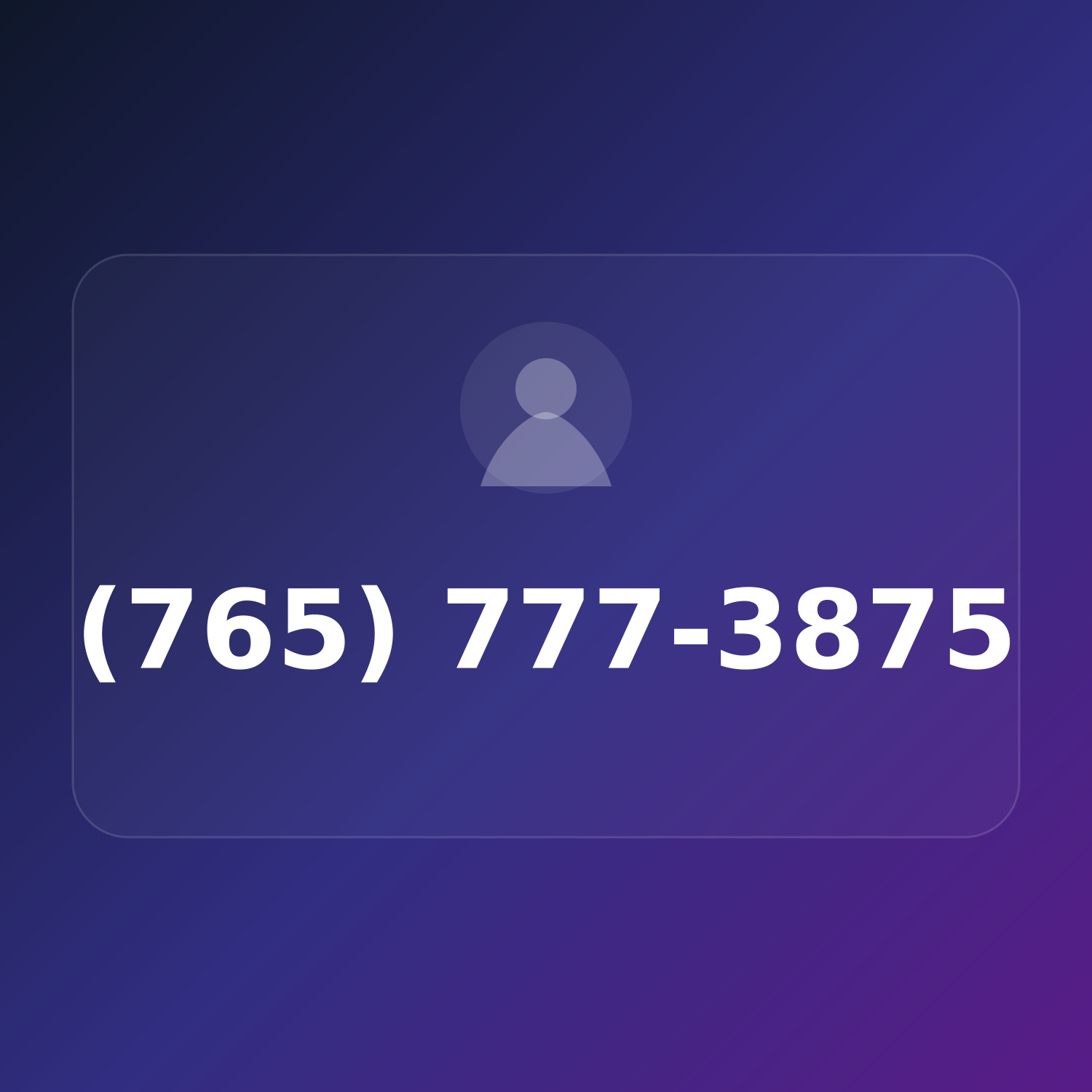 (765) 777-3875 product image
