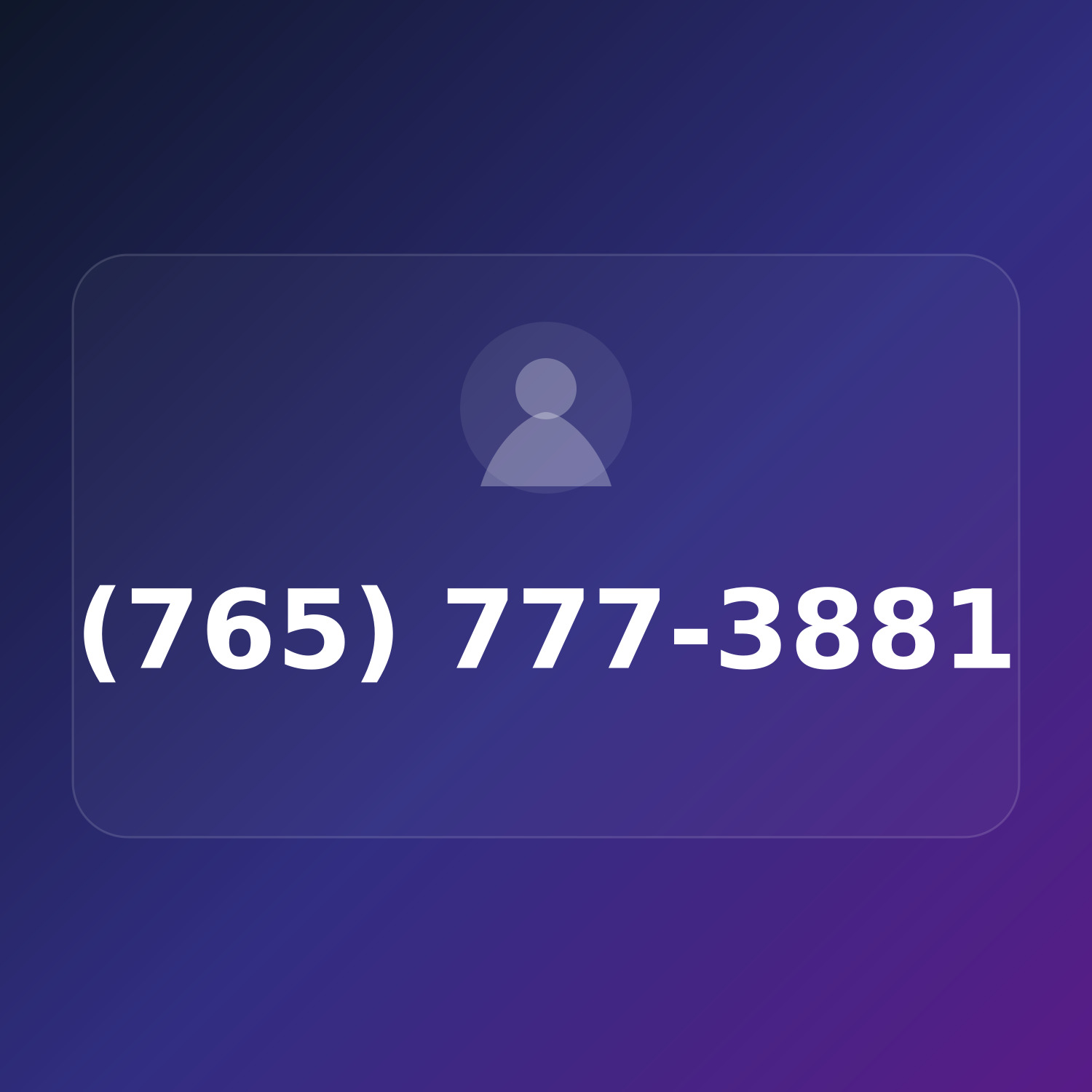 (765) 777-3881 product image