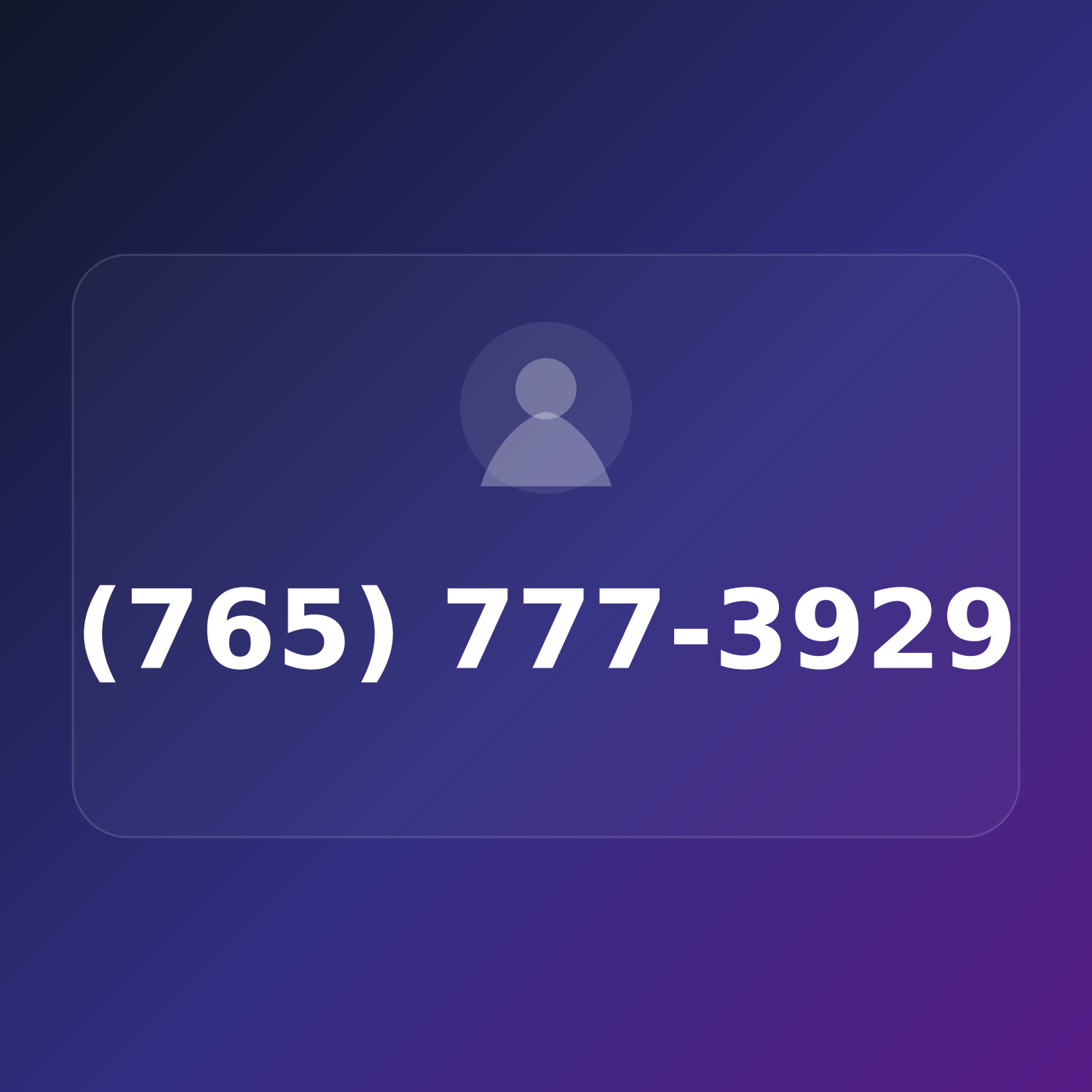 (765) 777-3929 product image