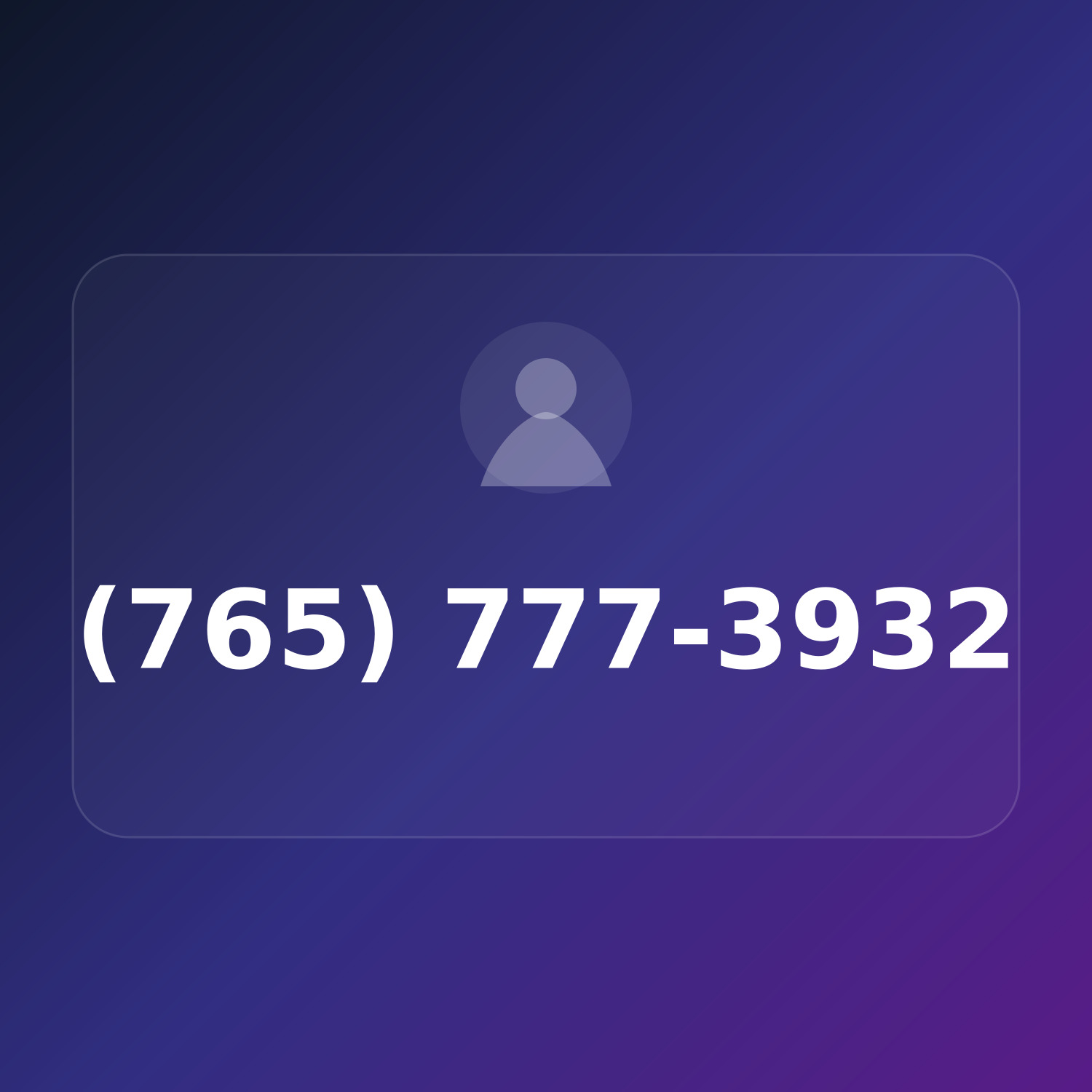 (765) 777-EXEC product image
