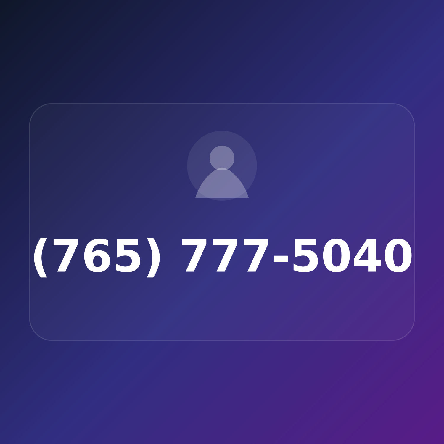 (765) 777-5040 product image