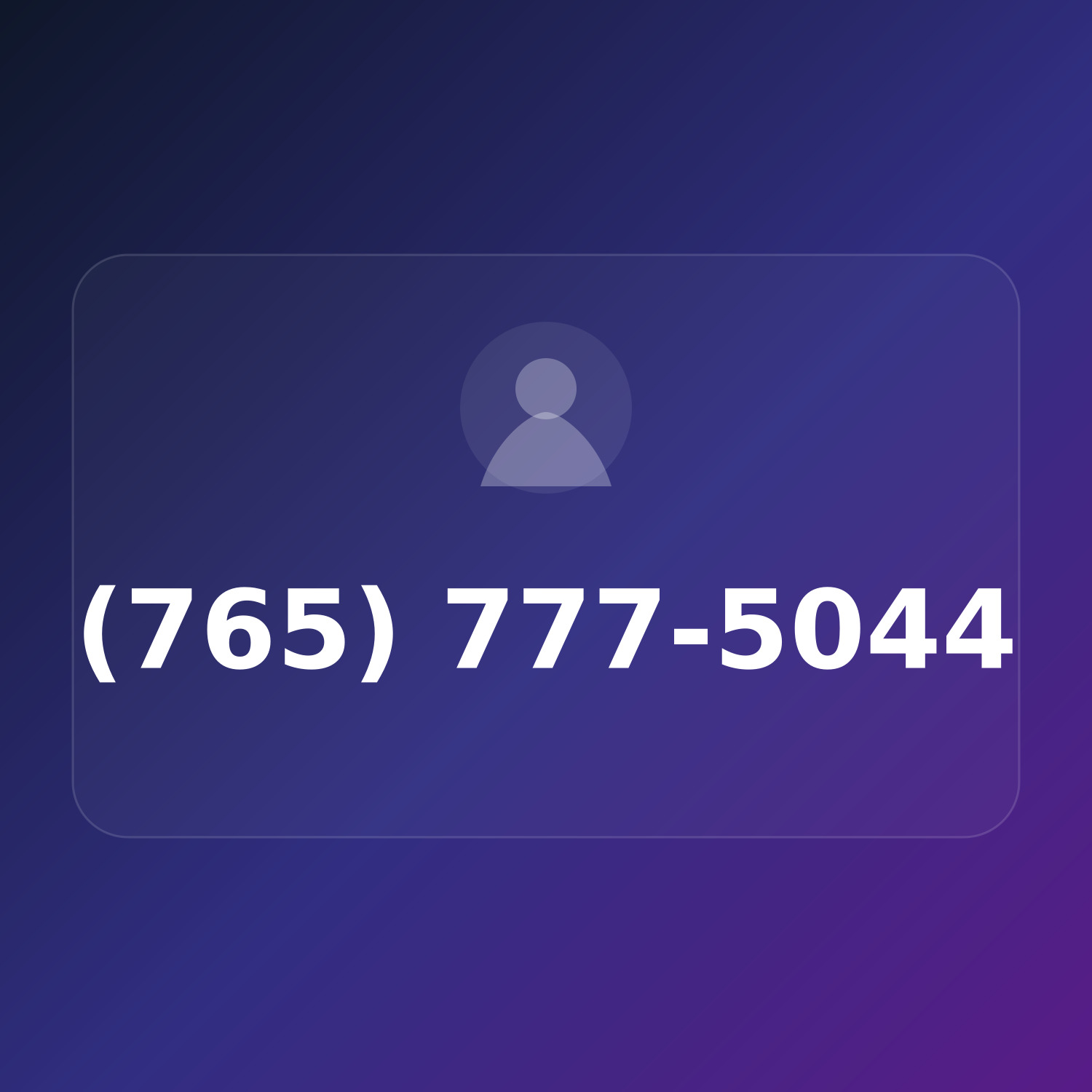 (765) 777-5044 product image