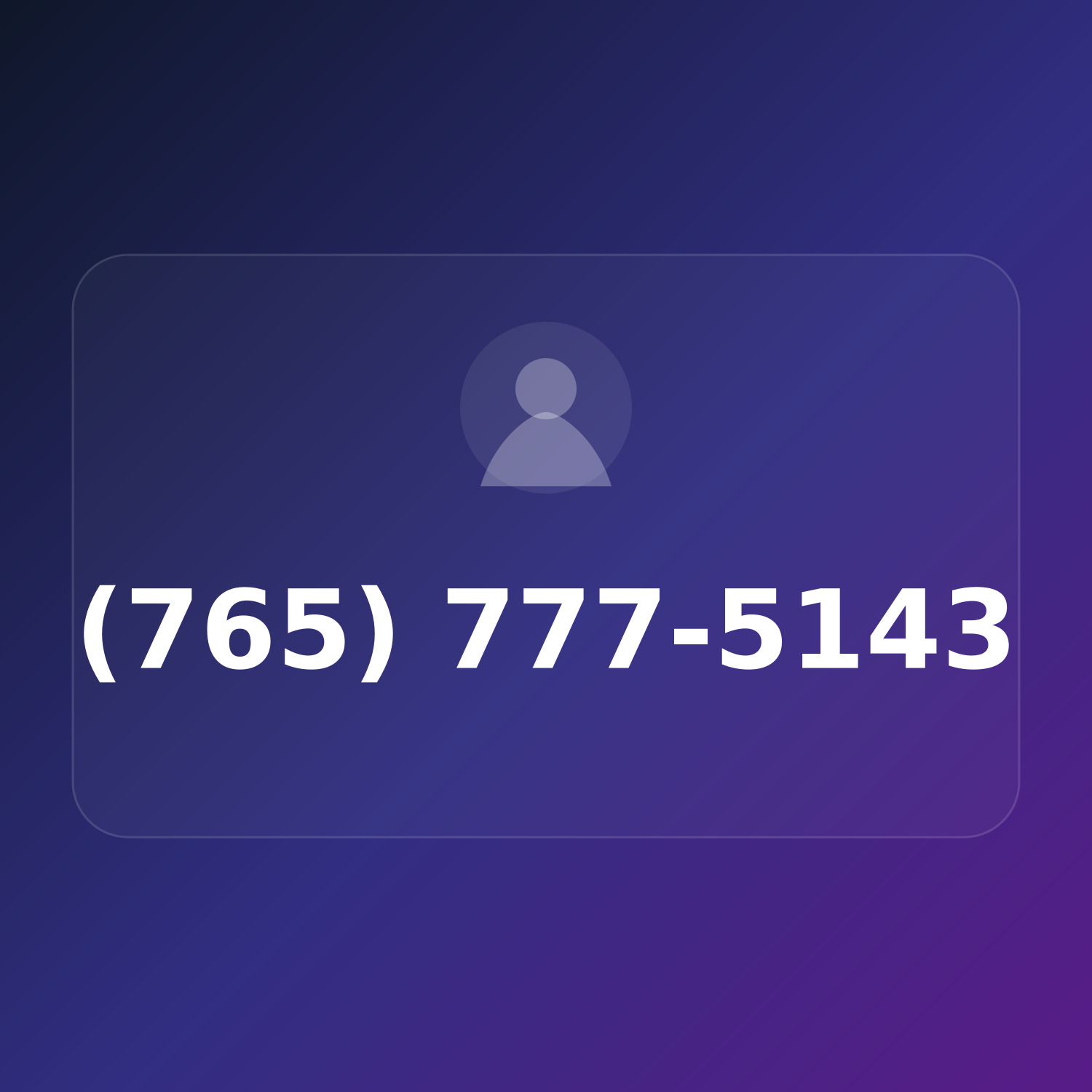 (765) 777-5143 product image