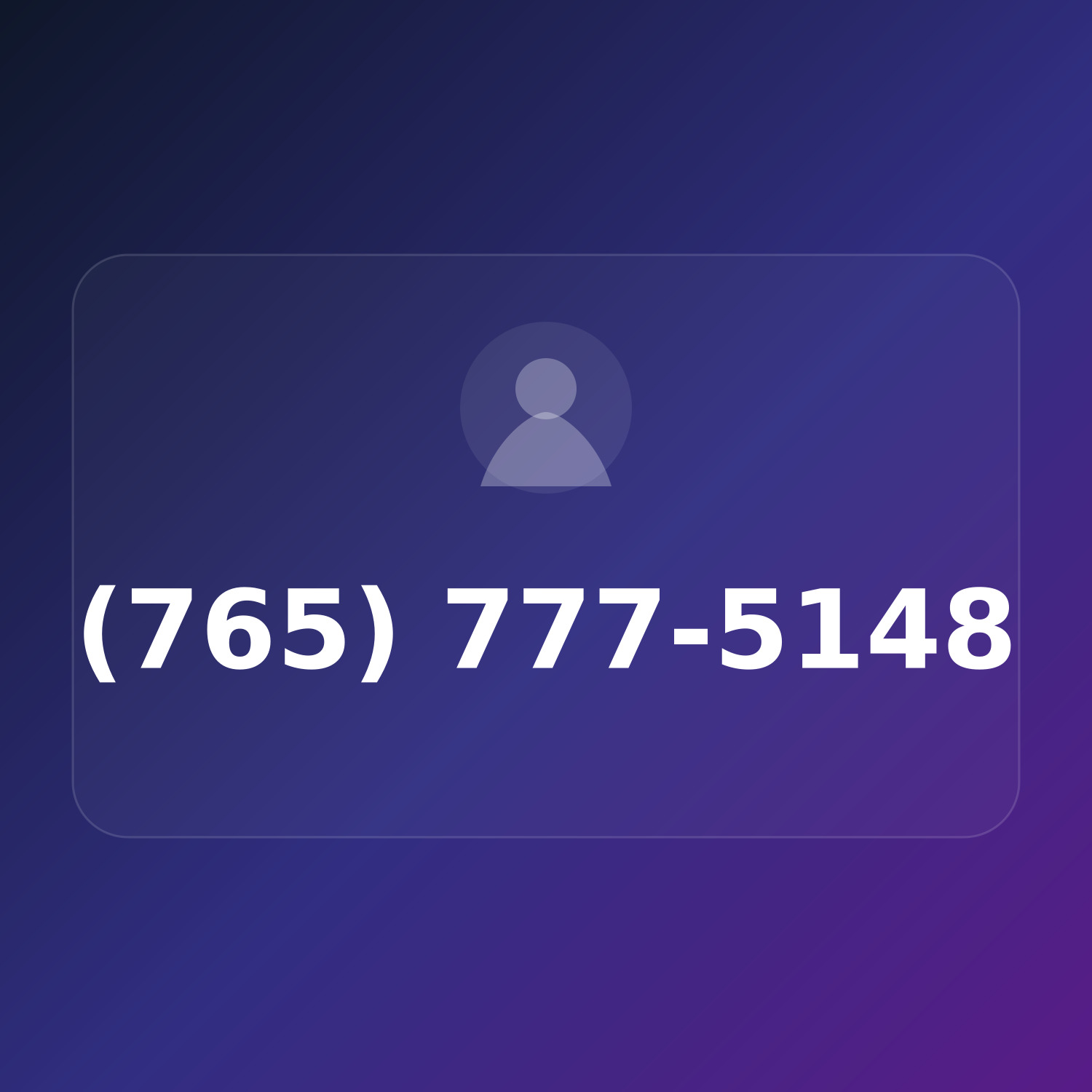(765) 777-5148 product image