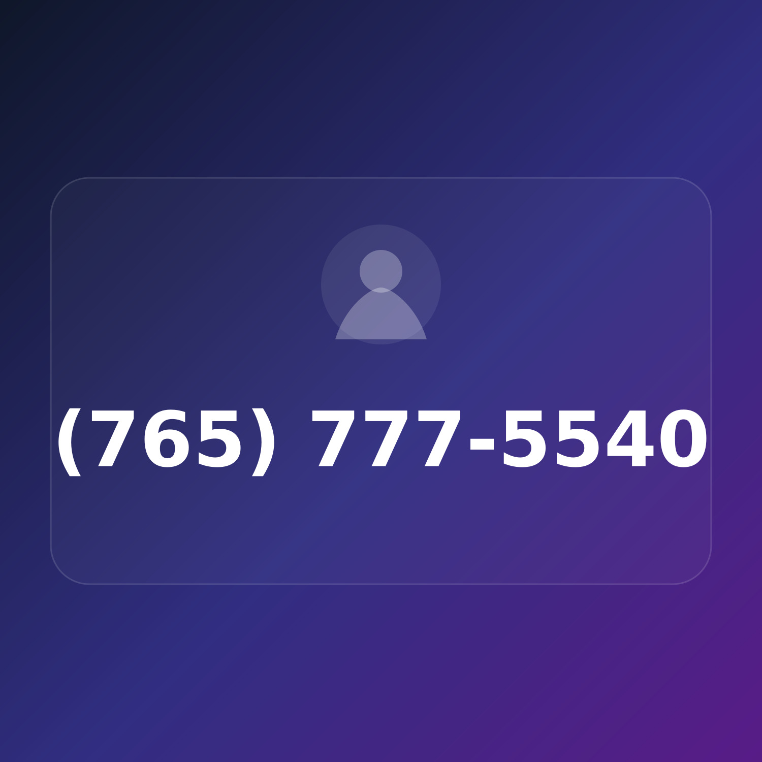 (765) 777-5540 product image