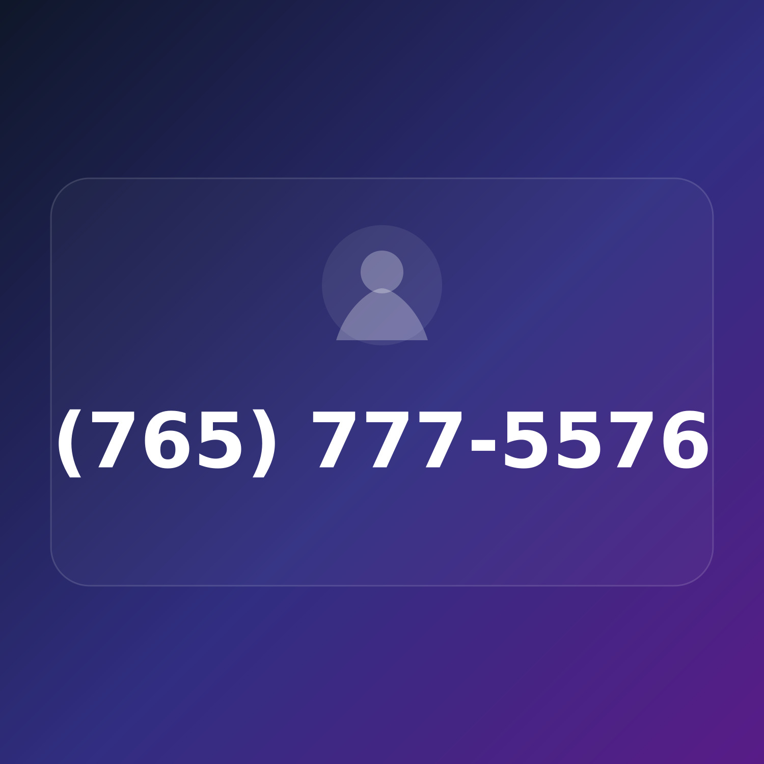 (765) 777-5576 product image