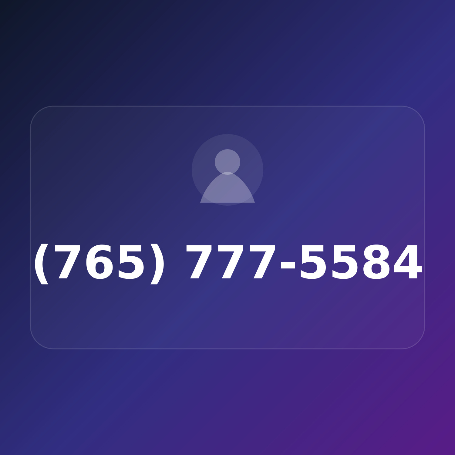 (765) 777-5584 product image