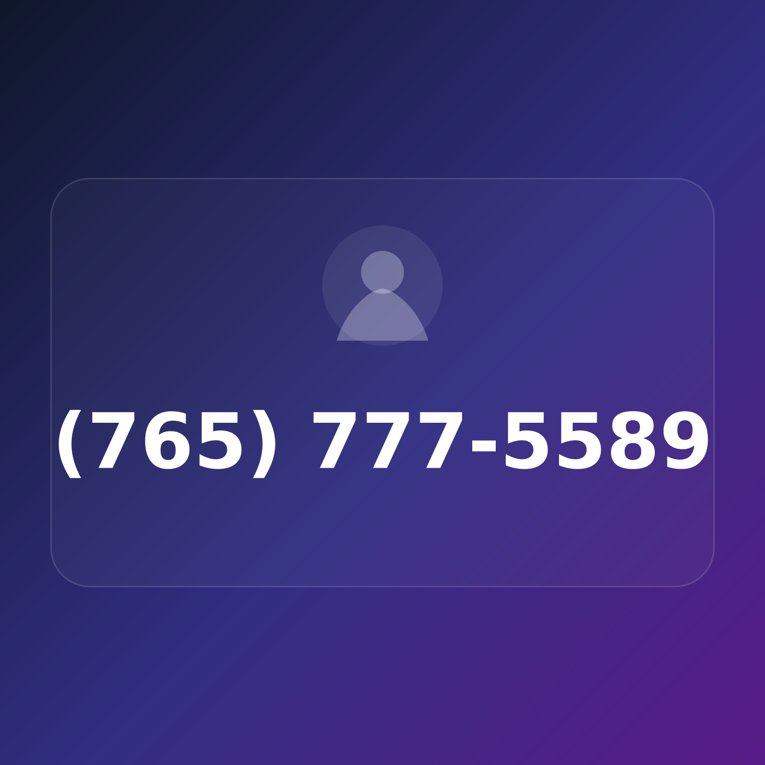 (765) 777-5589 product image