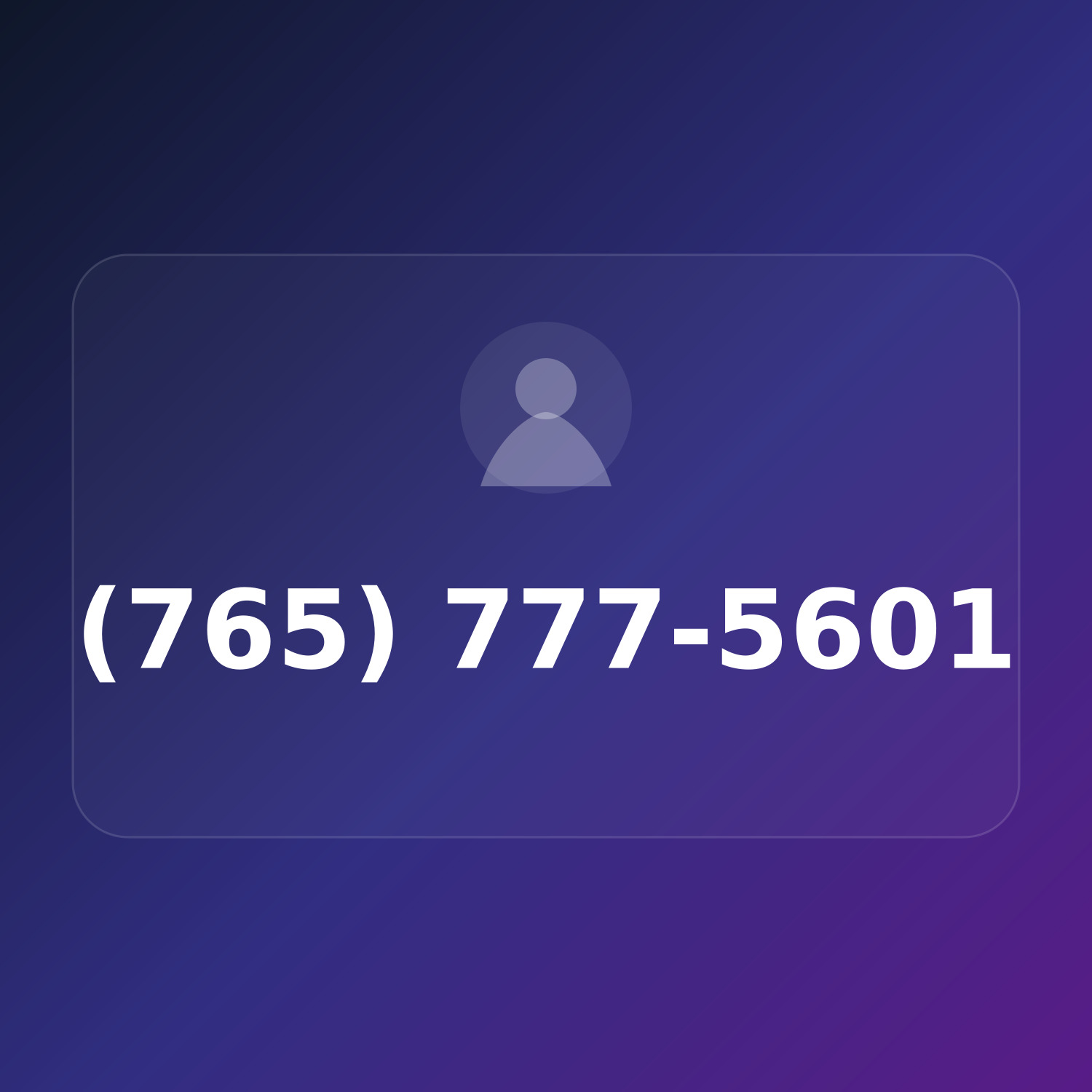 (765) 777-5601 product image