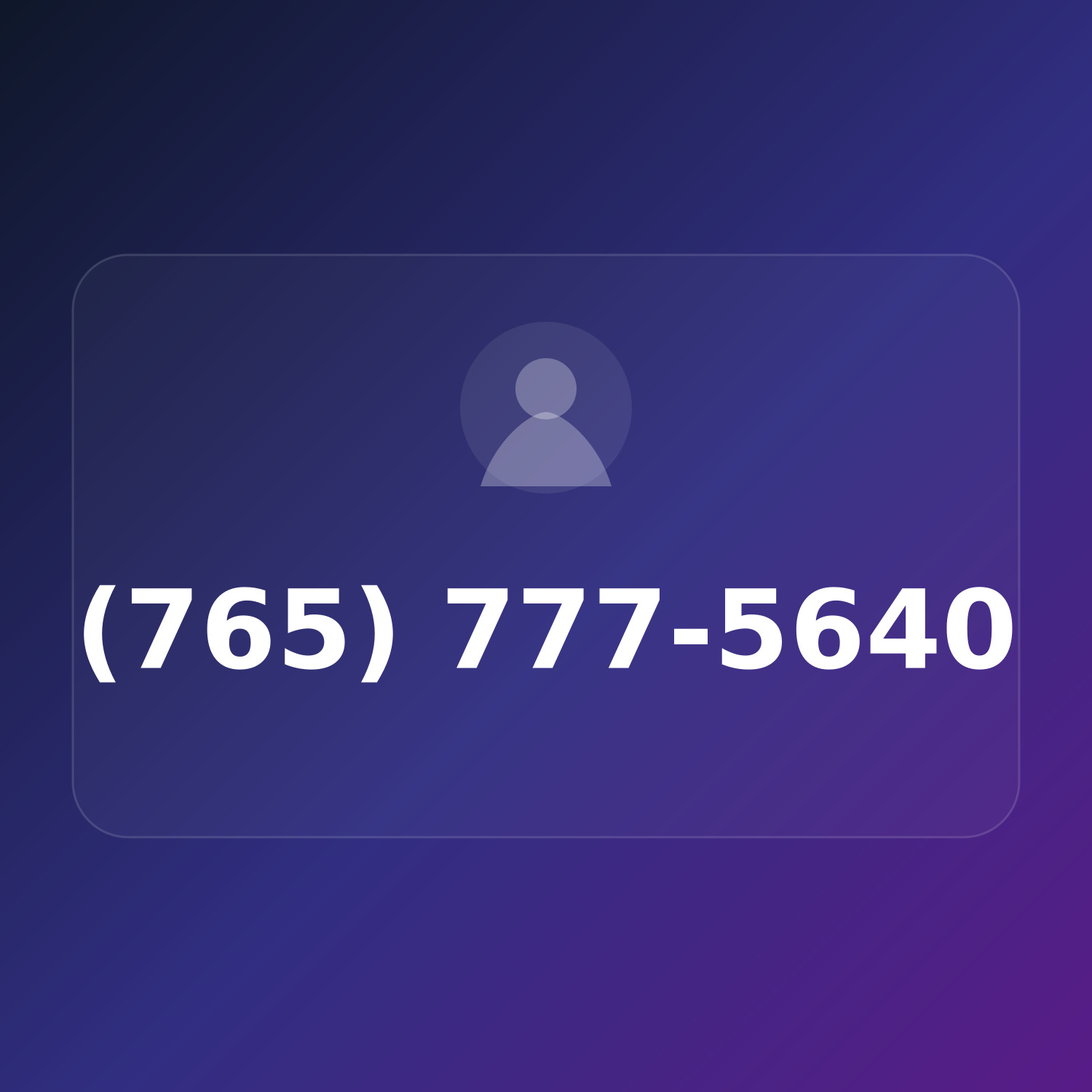 (765) 777-5640 product image