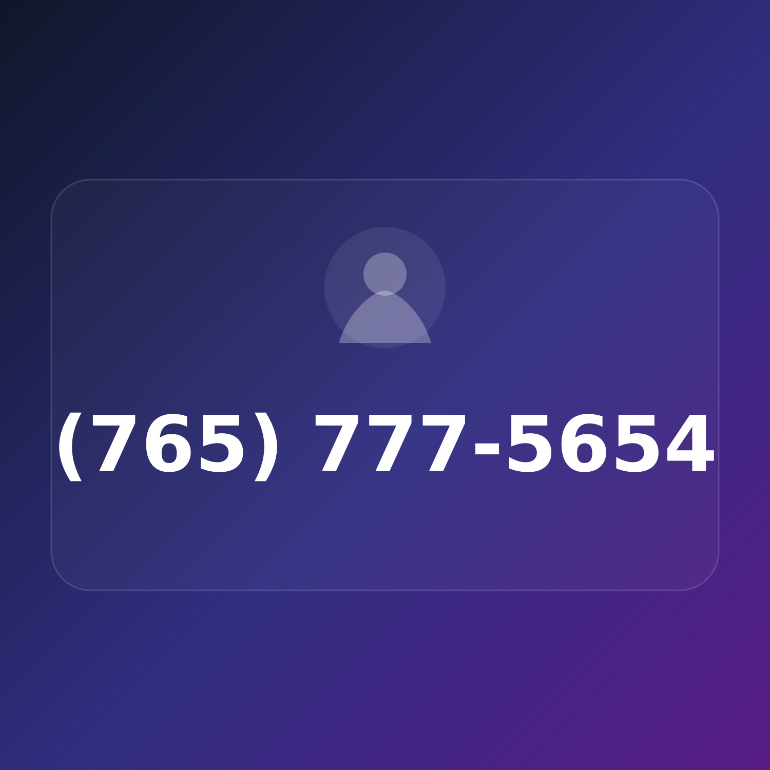 (765) 777-5654 product image
