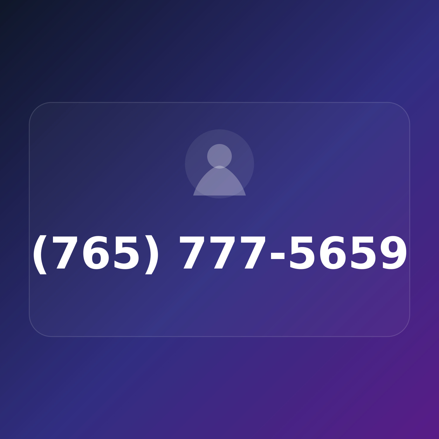 (765) 777-5659 product image
