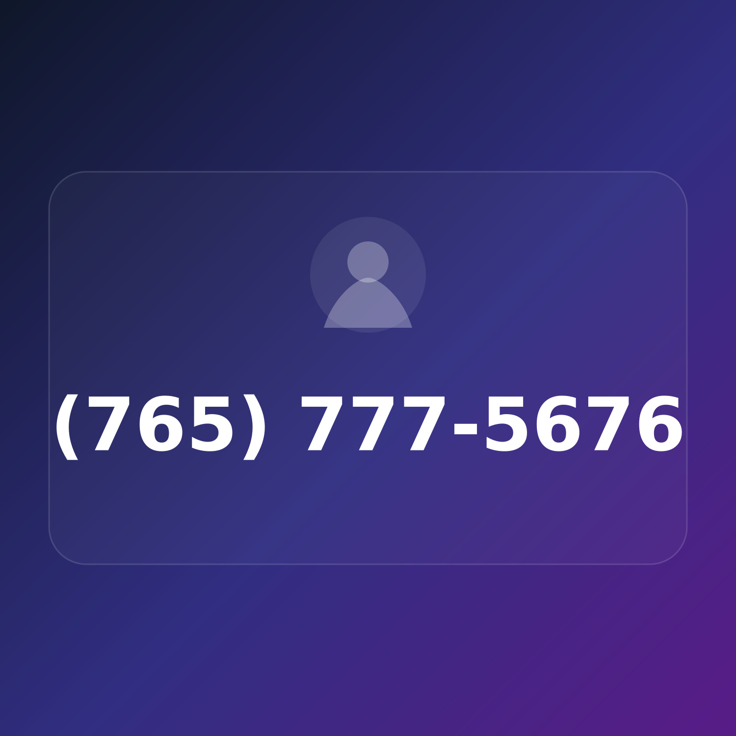 (765) 777-5676 product image