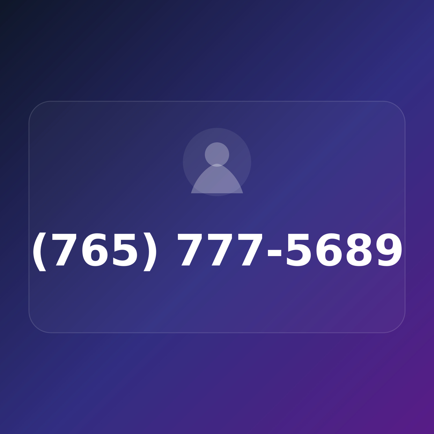 (765) 777-5689 product image