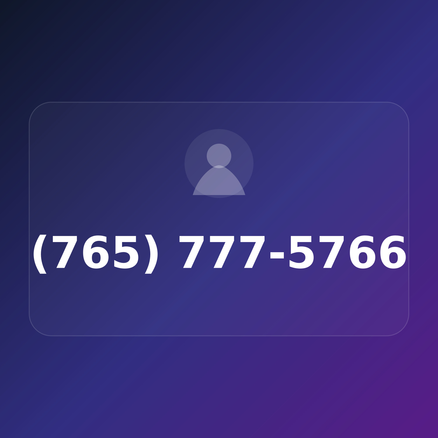 (765) 777-5766 product image