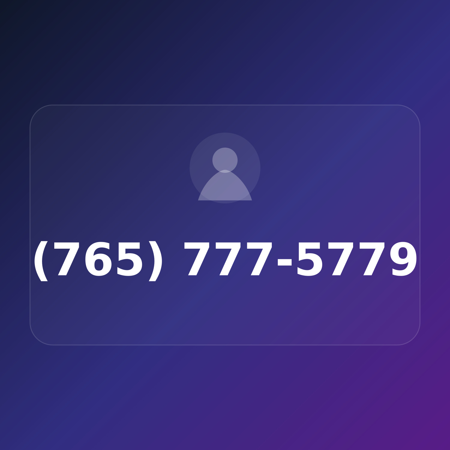 (765) 777-5779 product image
