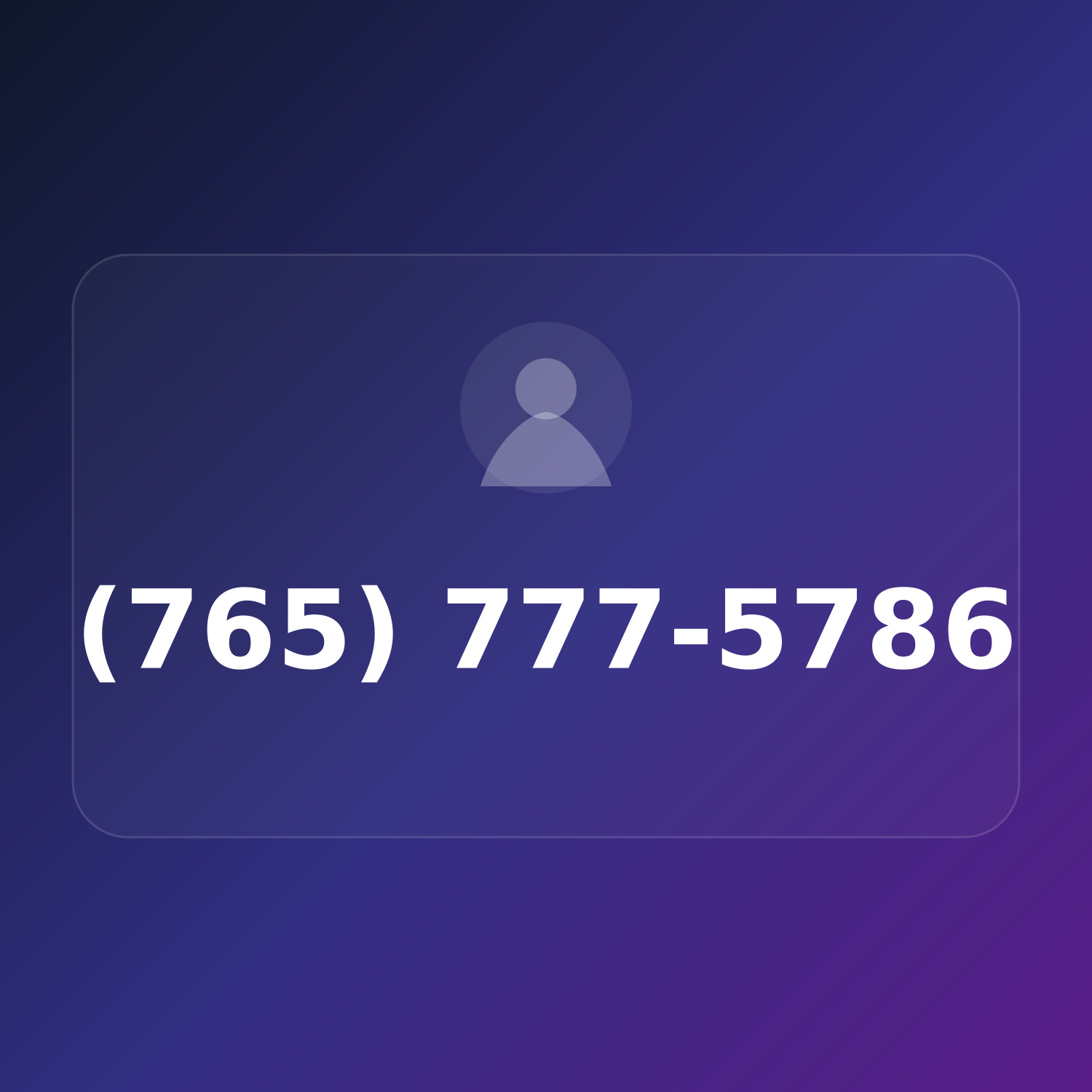 (765) 777-5786 product image