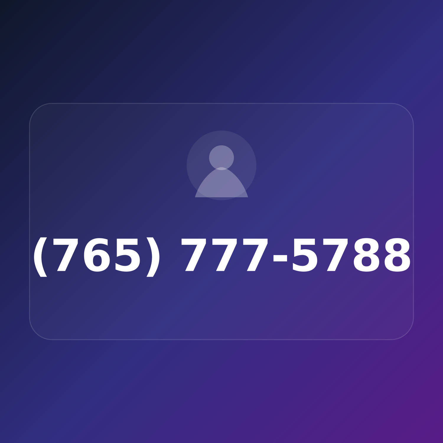 (765) 777-5PUT product image