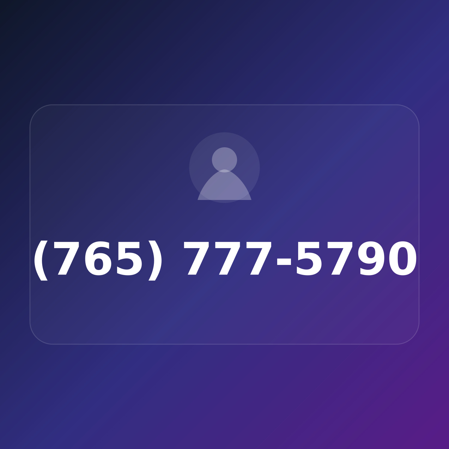 (765) 777-5790 product image