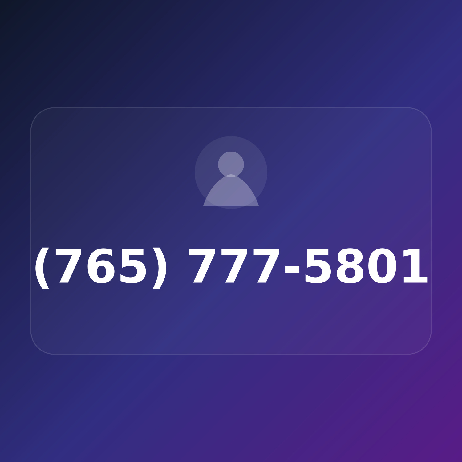 (765) 777-5801 product image