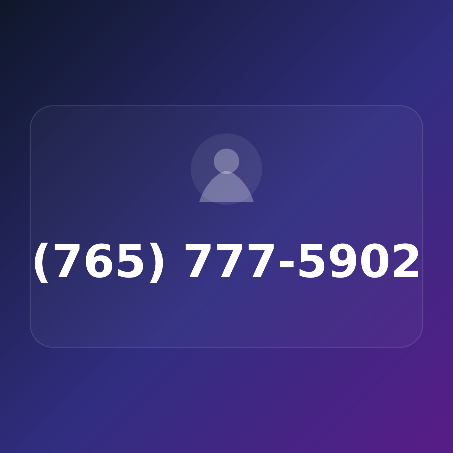 (765) 777-5902 product image