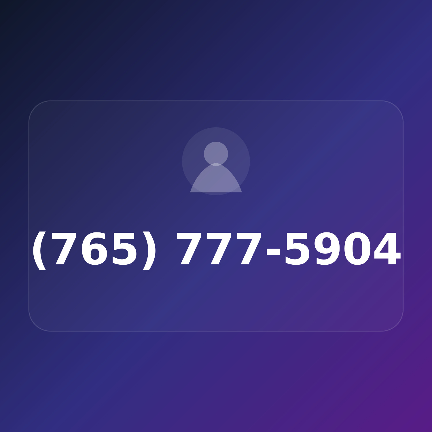 (765) 777-5904 product image
