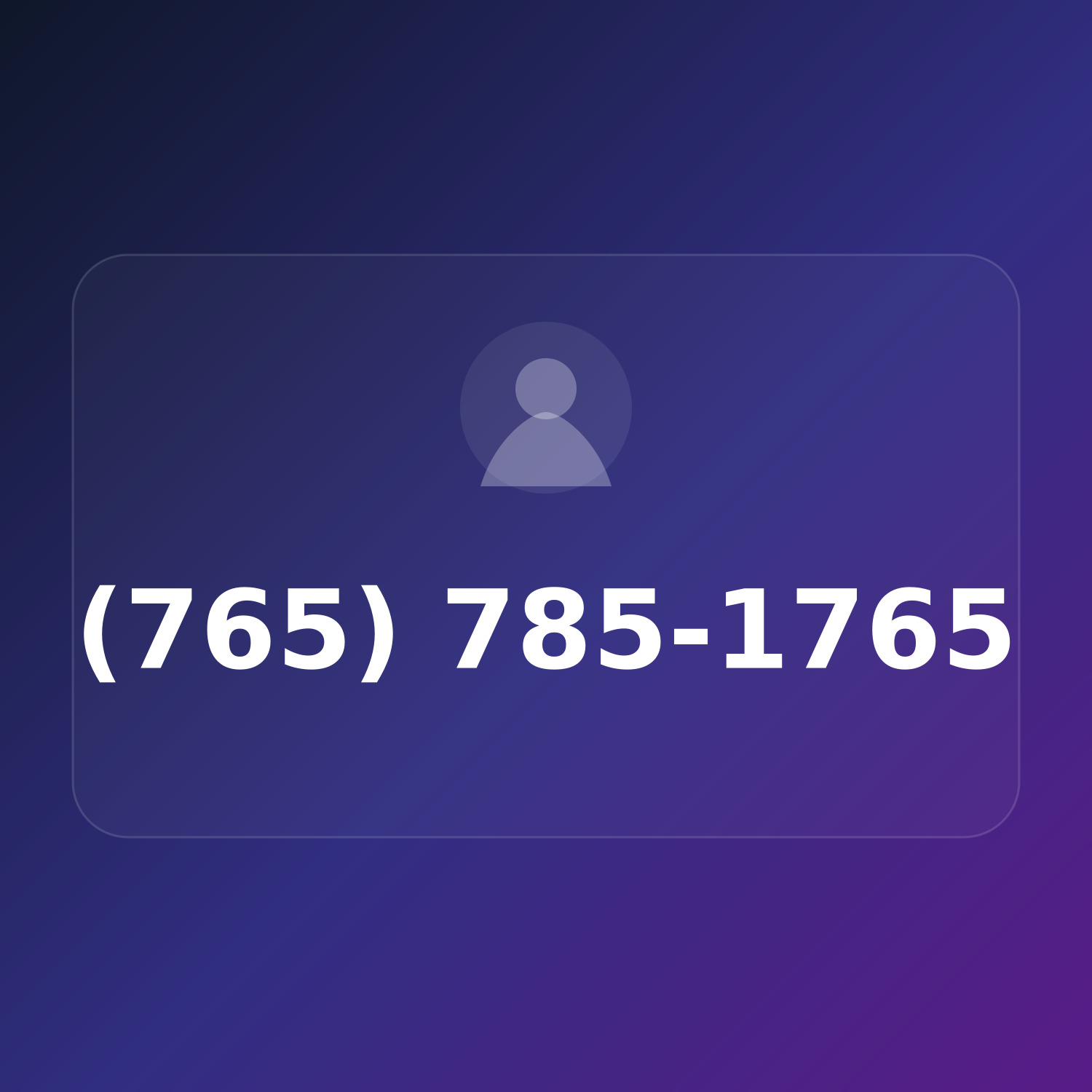 (765) 785-1765 product image