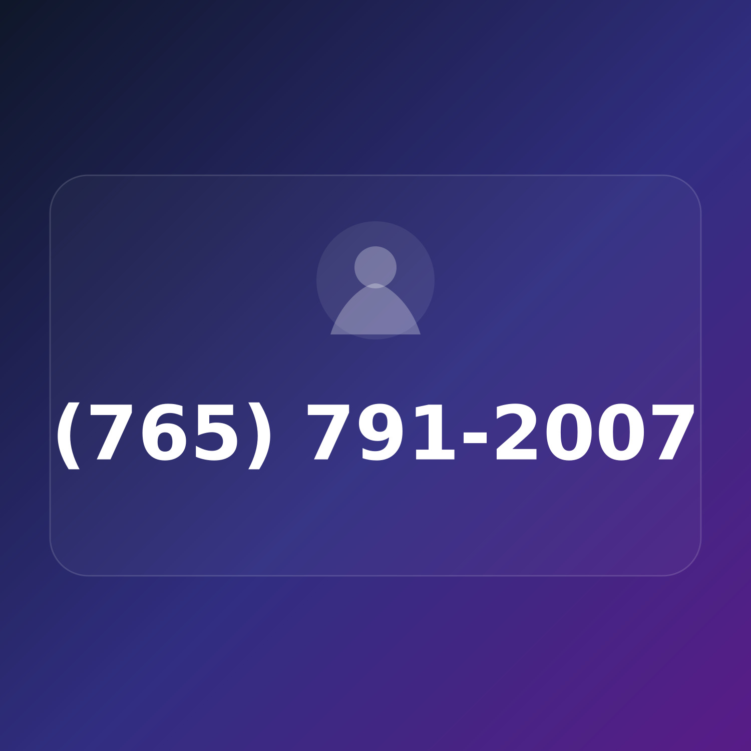 (765) 791-2007 product image