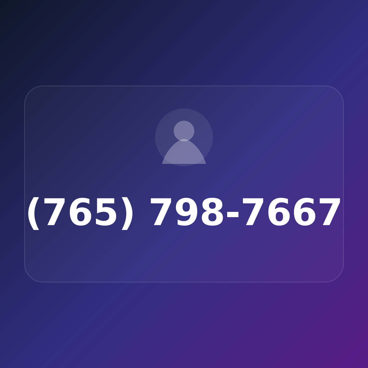 (765) 798-POOP product image