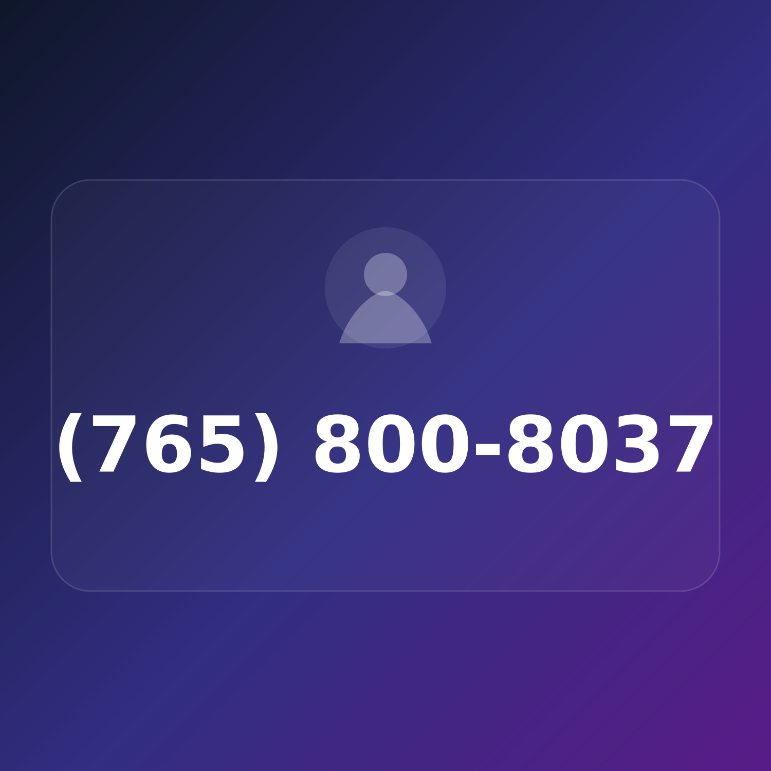 (765) 800-8037 product image