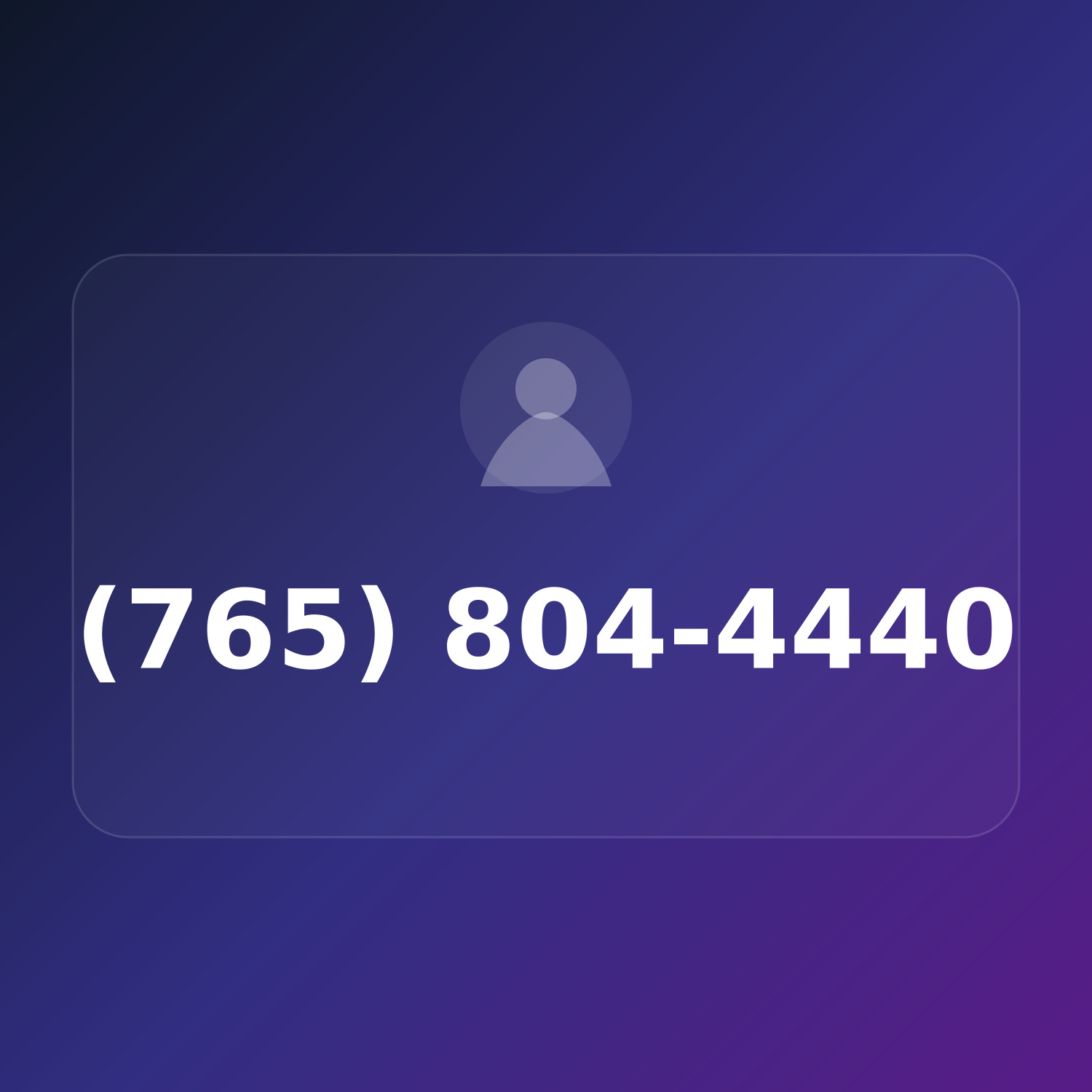 (765) 804-4440 product image