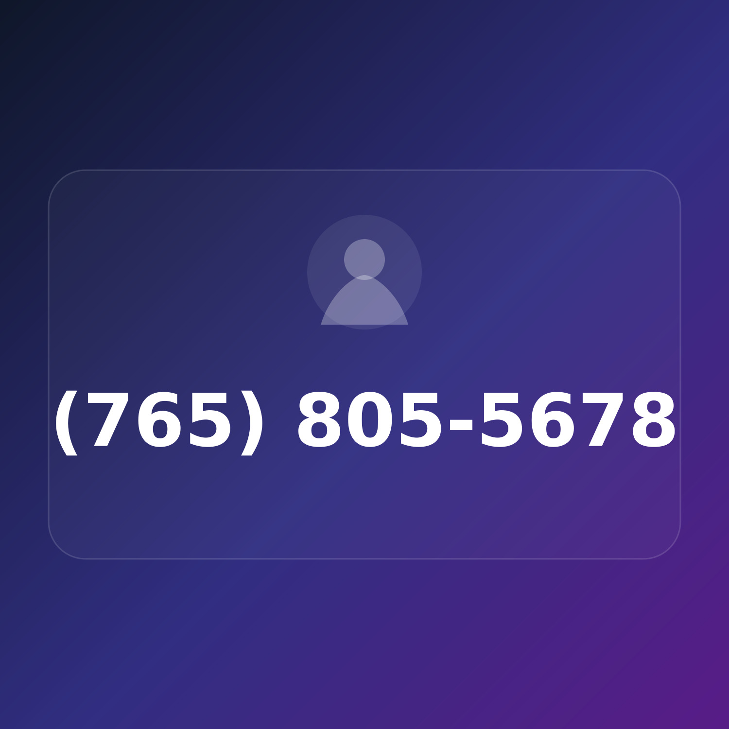 (765) 805-LOST product image