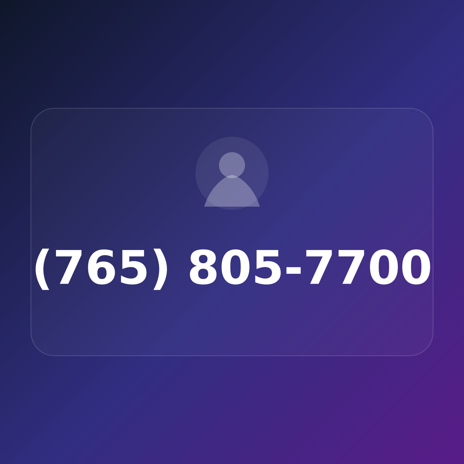 (765) 805-7700 product image