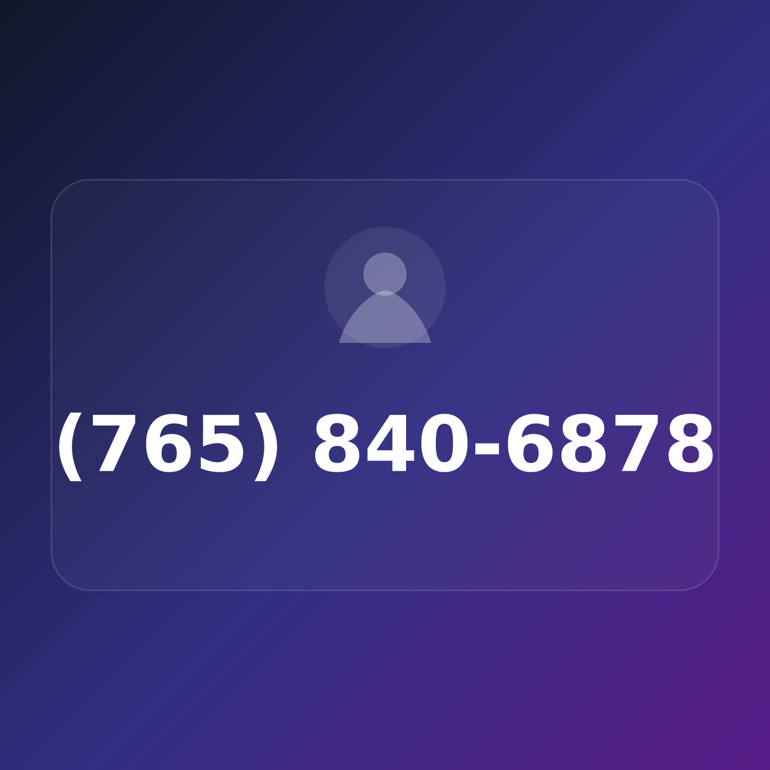 (765) 840-MUST product image