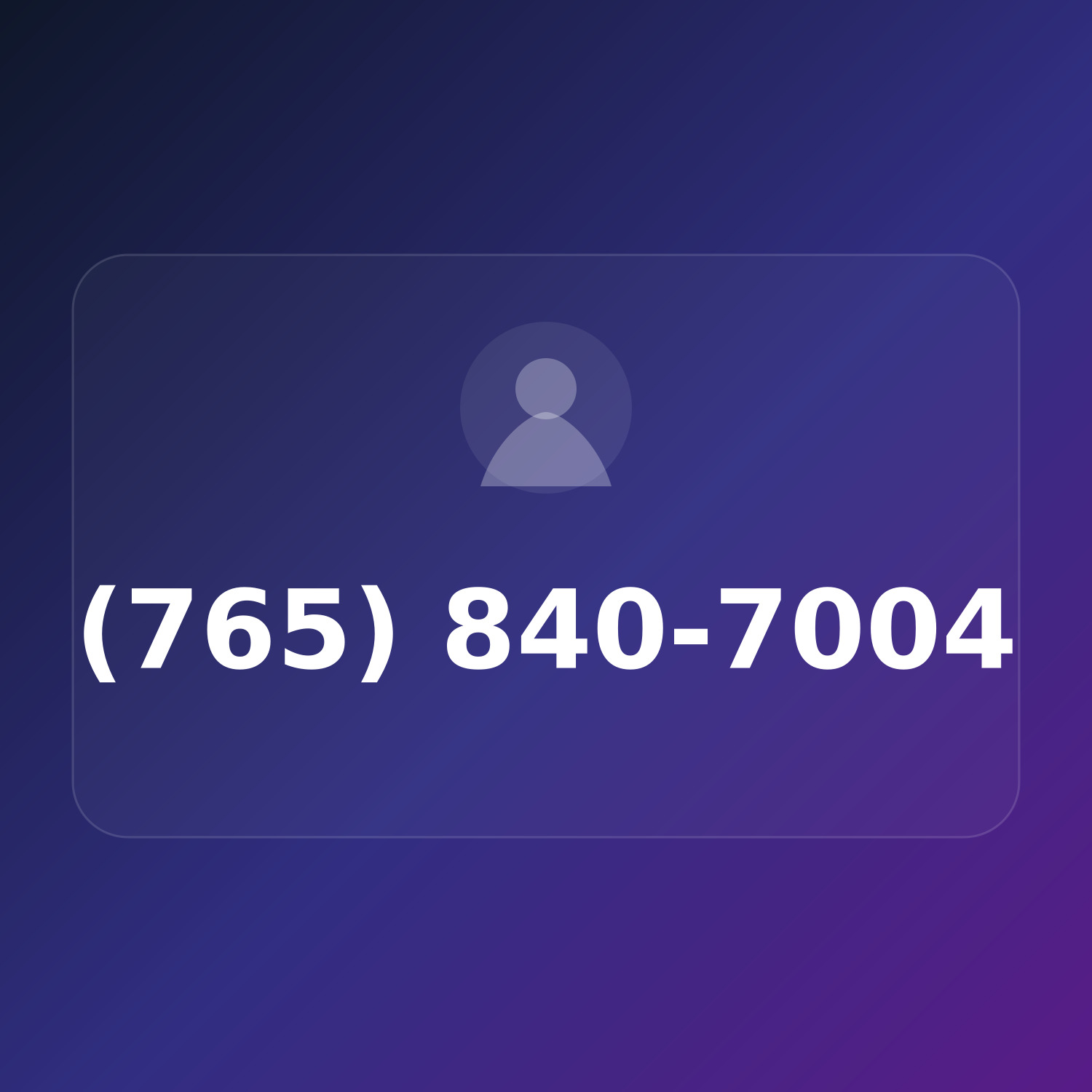 (765) 840-7004 product image