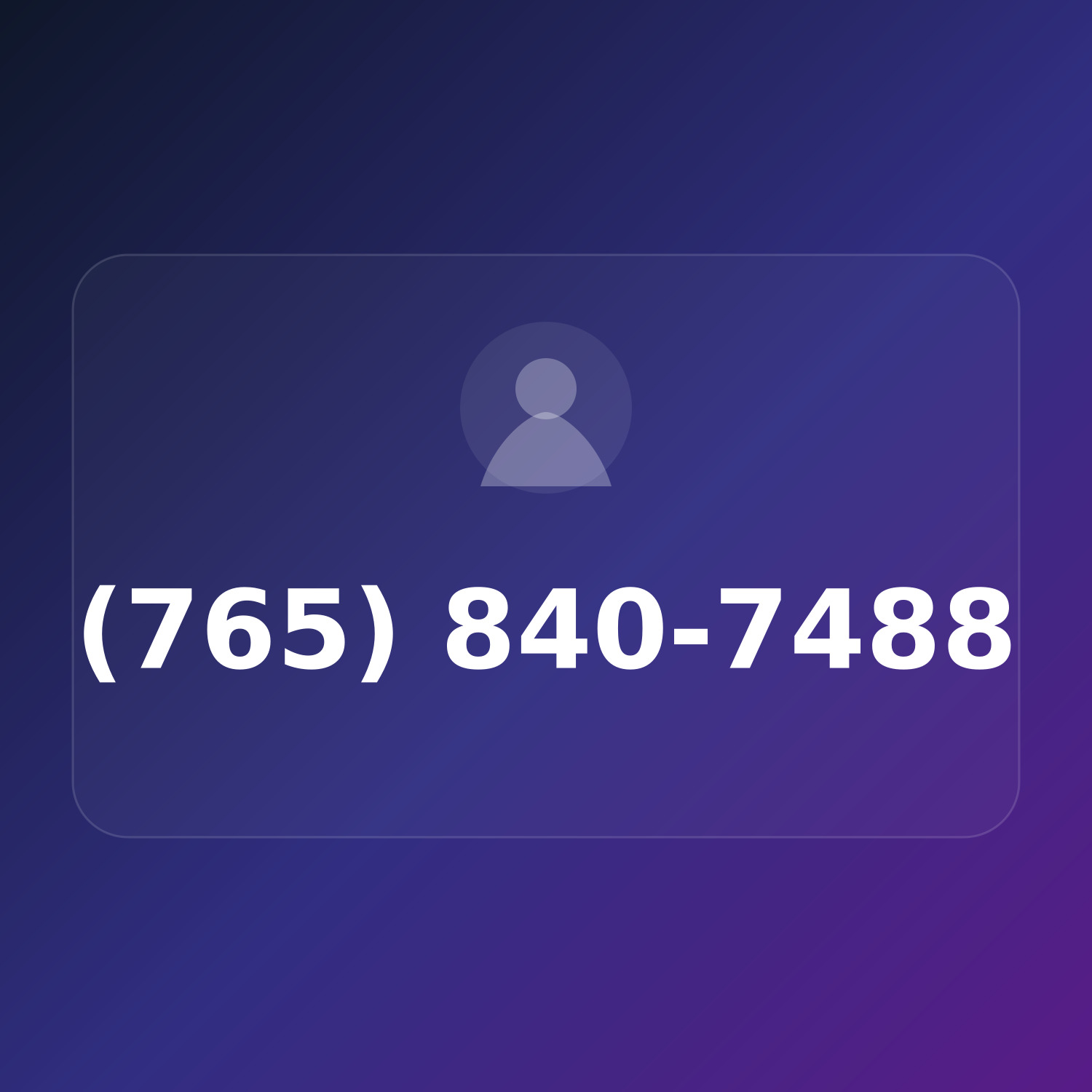 (765) 840-SHUT product image