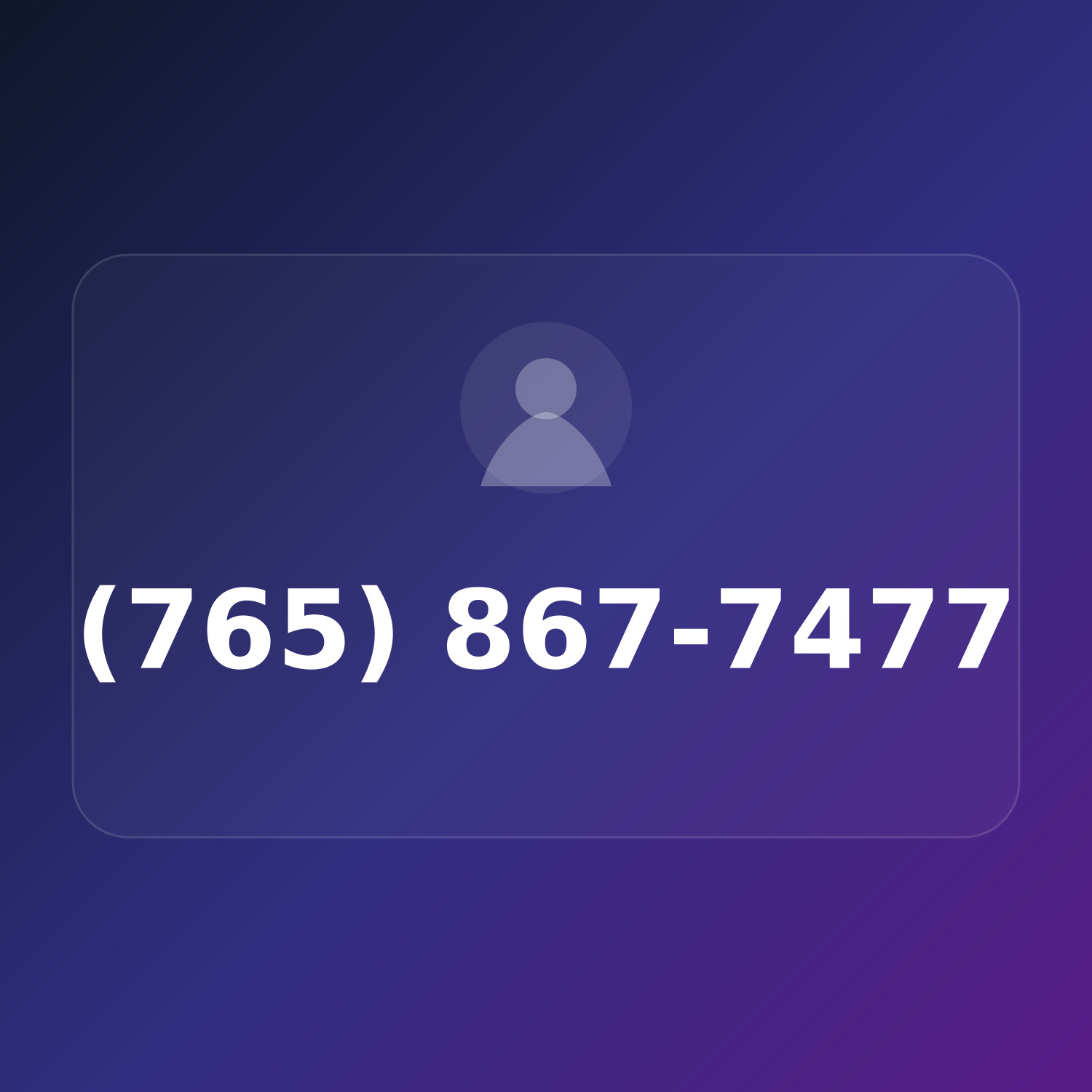 (765) 867-7IRS product image